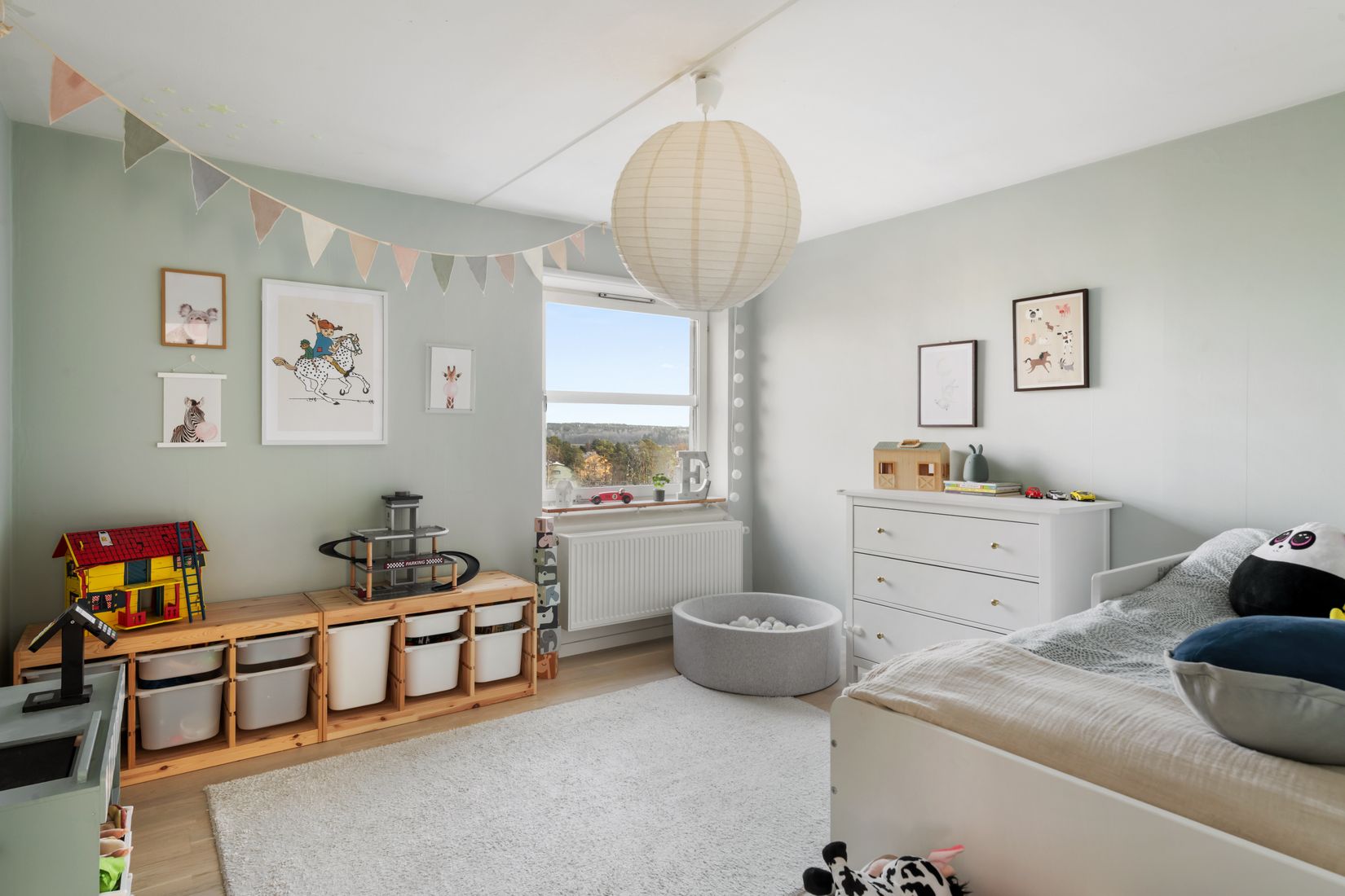 Bostadsrätt, Flygkårsvägen 7, Hägernäs, Täby