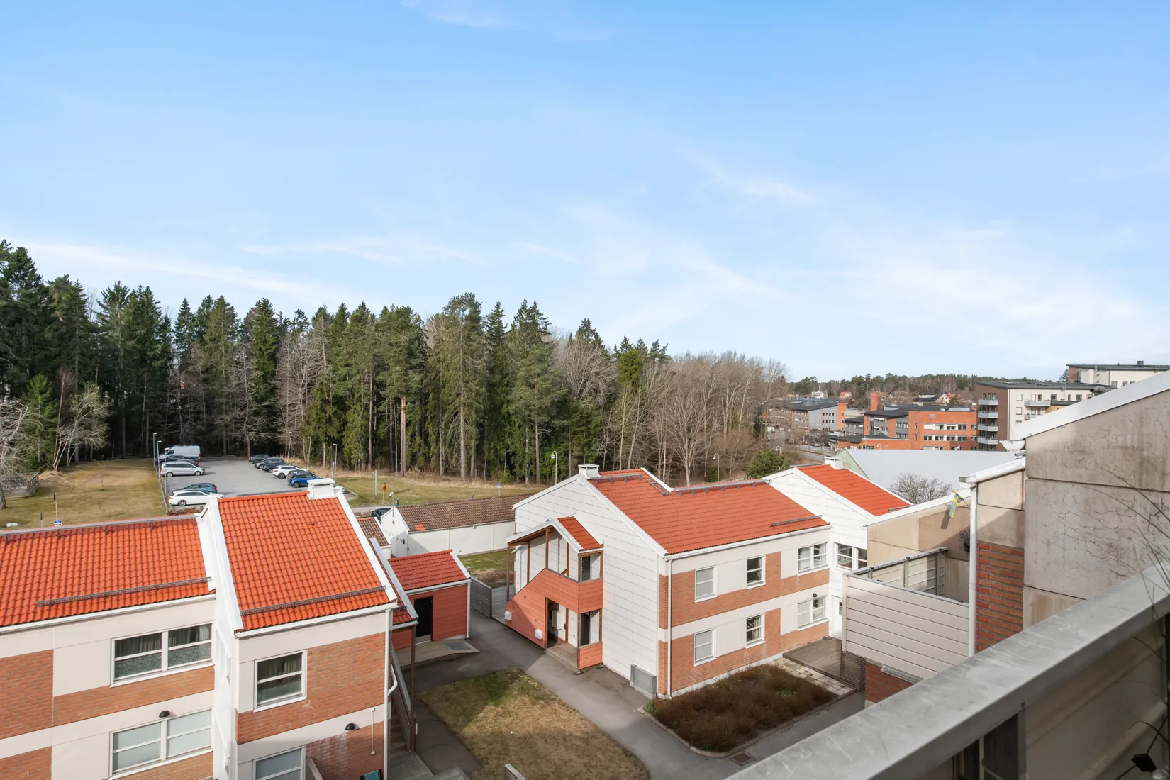 Bostadsrätt, Flygkårsvägen 7, Hägernäs, Täby