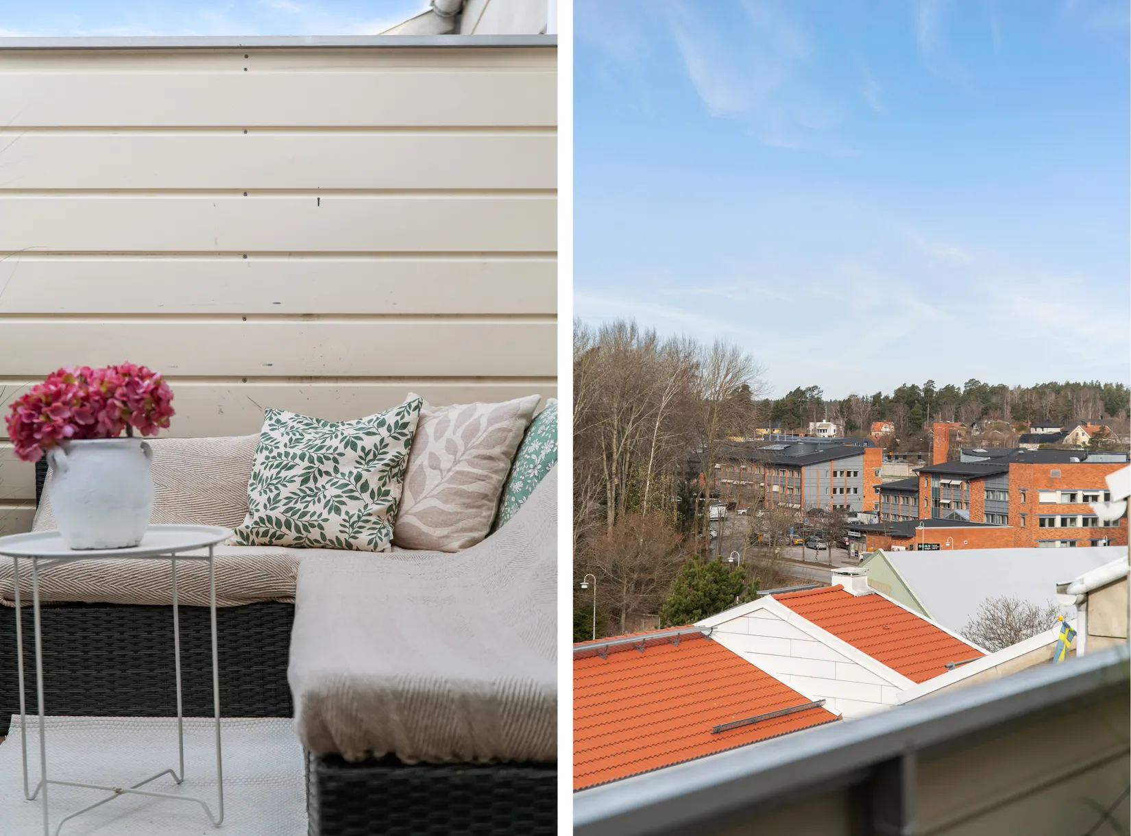 Bostadsrätt, Flygkårsvägen 7, Hägernäs, Täby