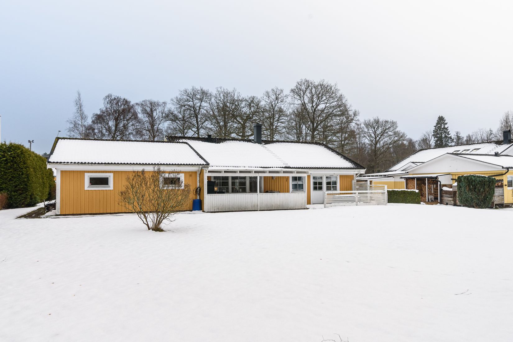 Villa, Rössmålavägen 15, Tingsryd