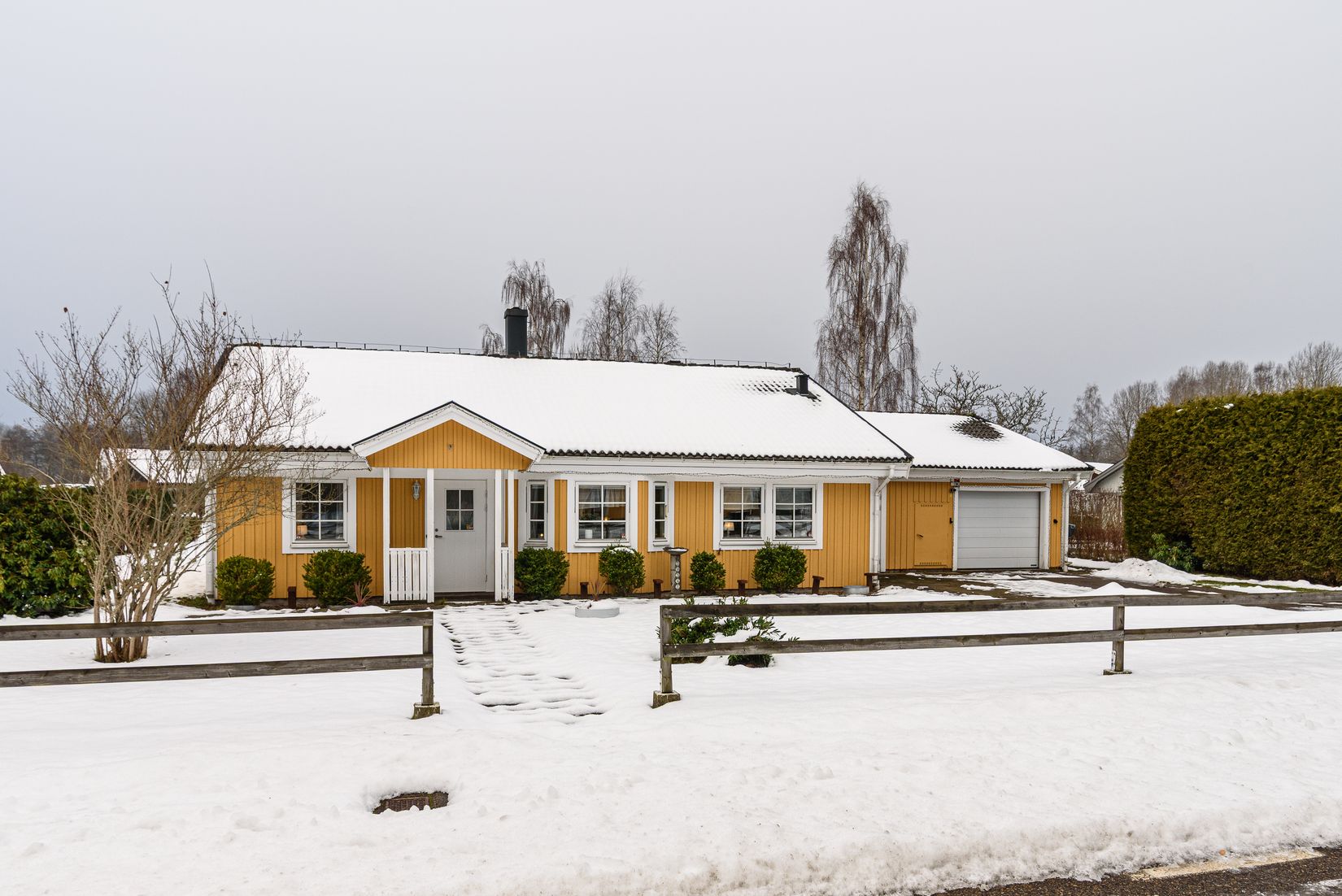 Villa, Rössmålavägen 15, Tingsryd