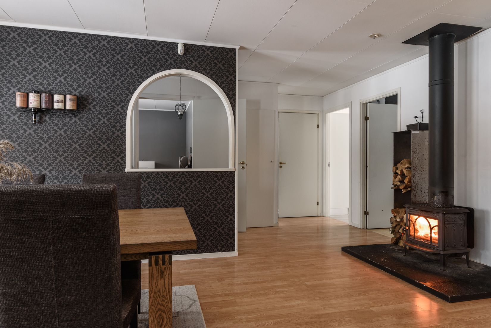 Villa, Rössmålavägen 15, Tingsryd