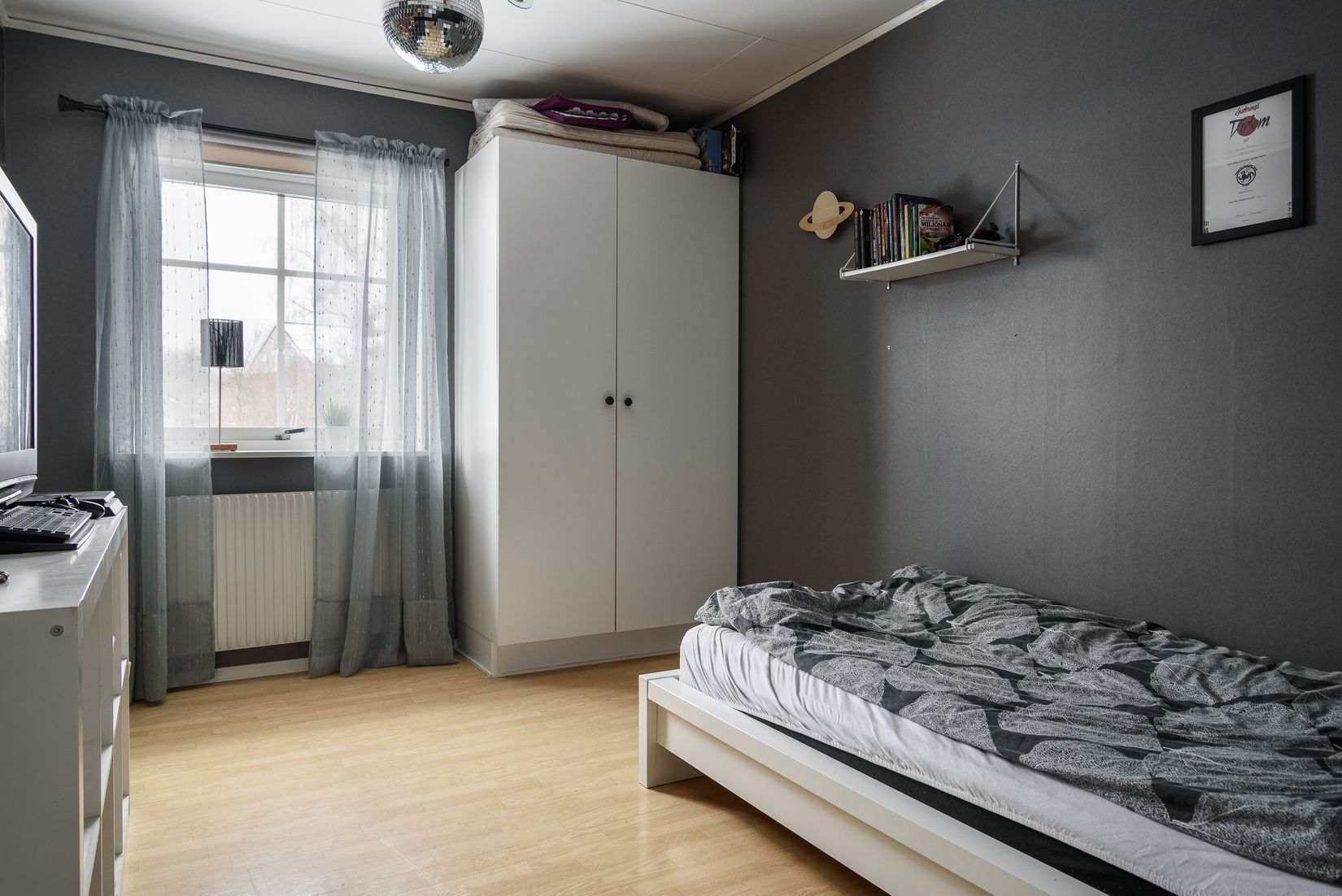 Villa, Rössmålavägen 15, Tingsryd