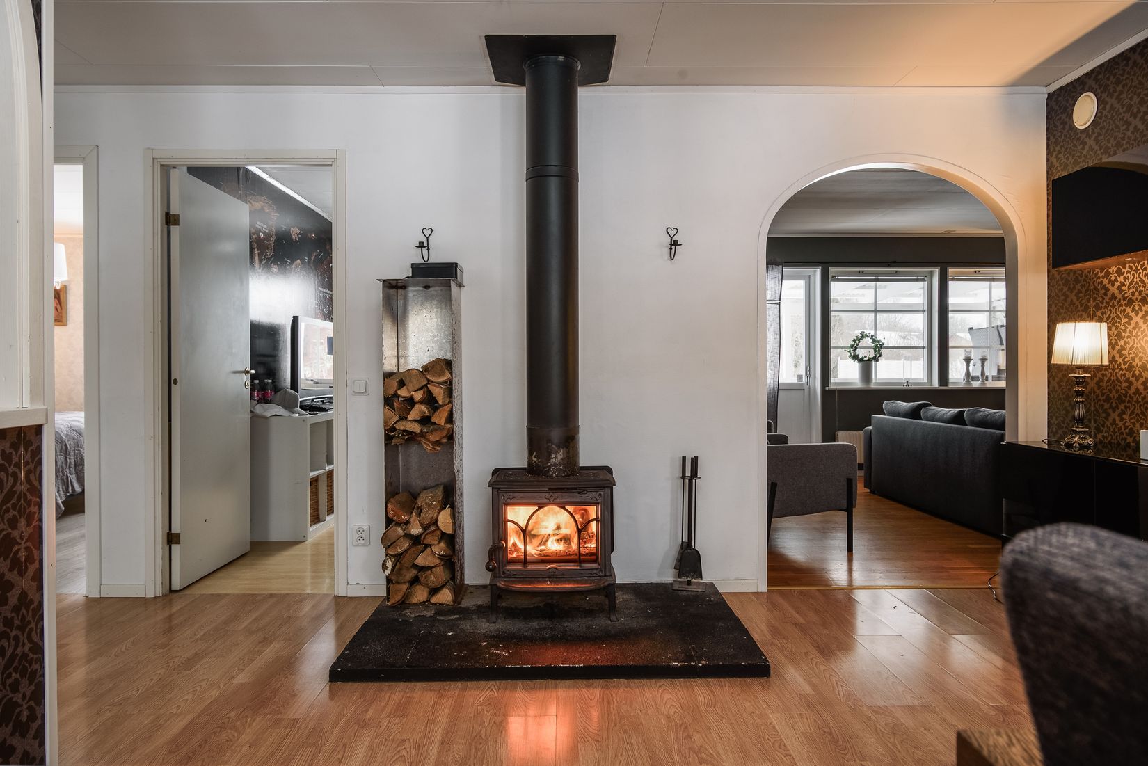 Villa, Rössmålavägen 15, Tingsryd