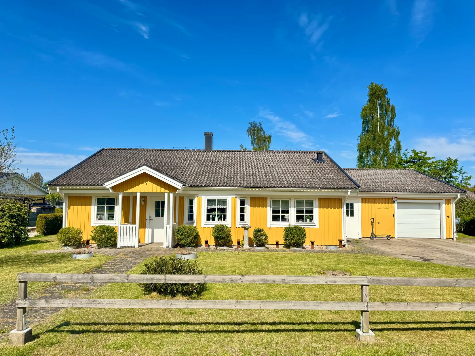 Villa, Rössmålavägen 15, Tingsryd