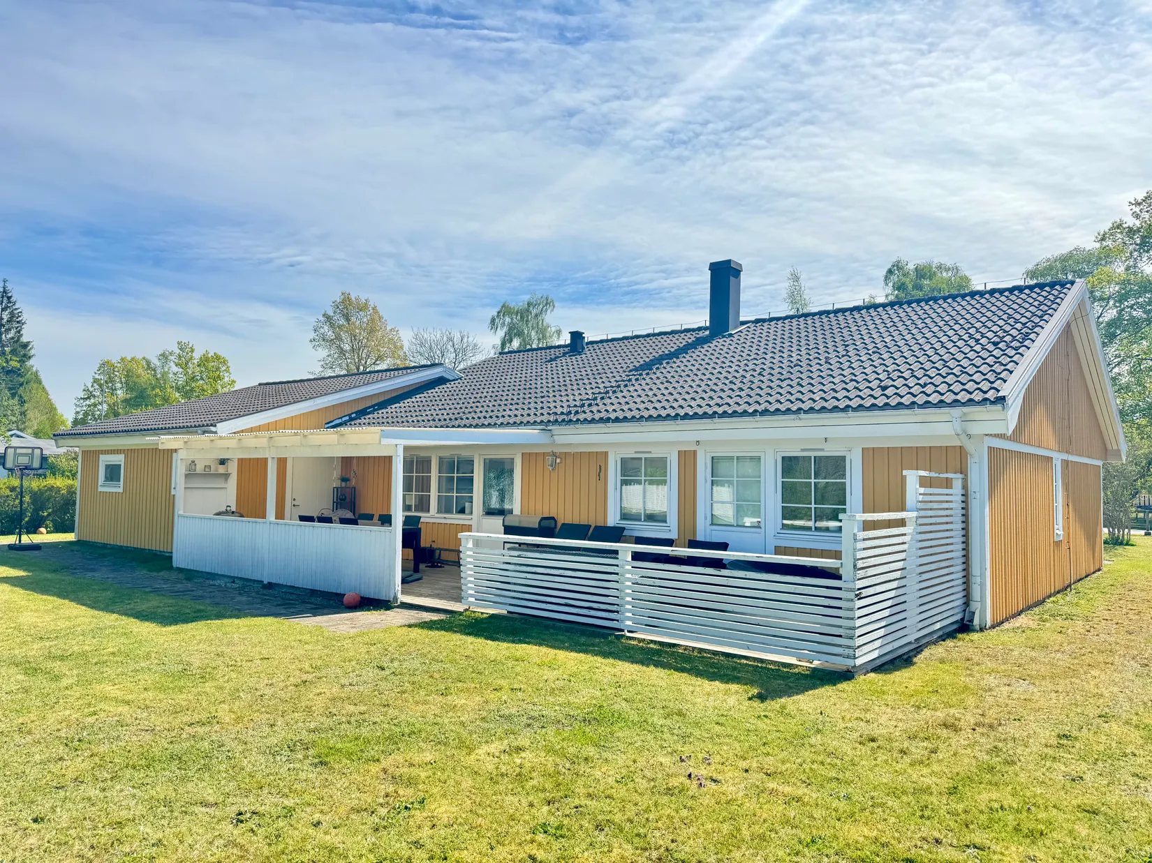 Villa, Rössmålavägen 15, Tingsryd
