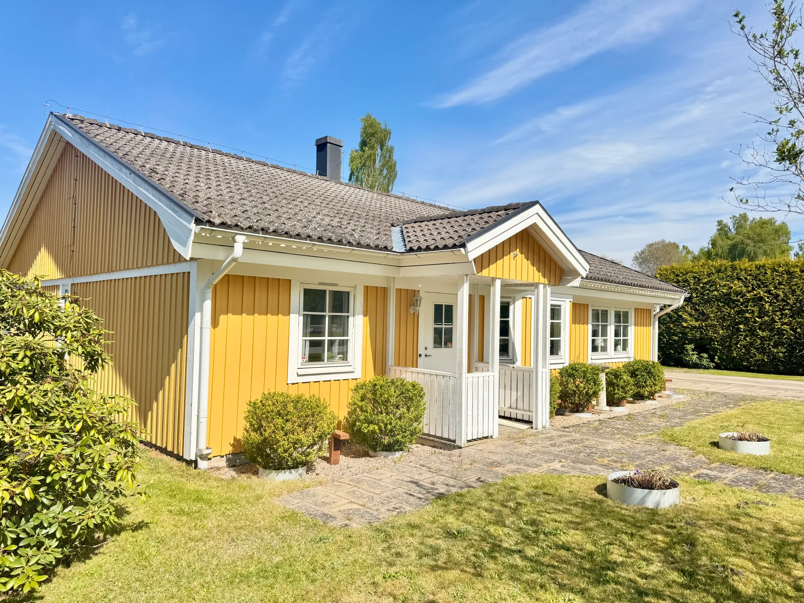 Villa, Rössmålavägen 15, Tingsryd
