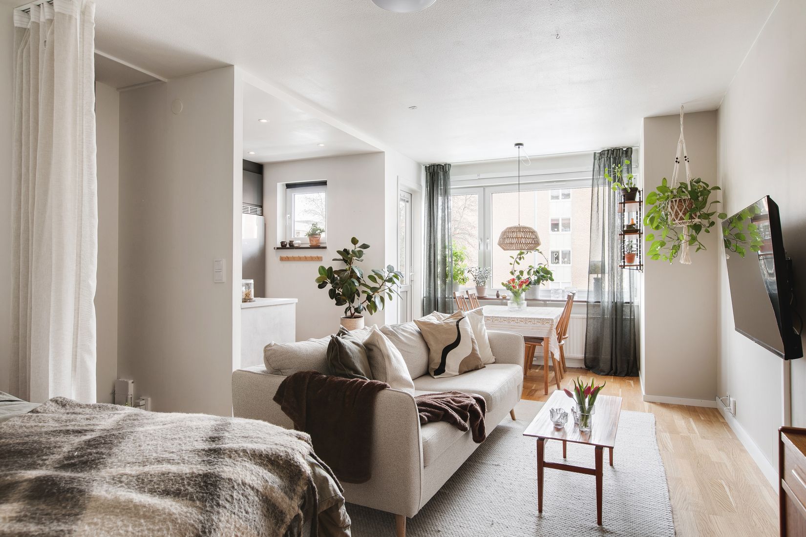 Bostadsrätt, Femte Tvärgatan 22, Brynäs, Gävle