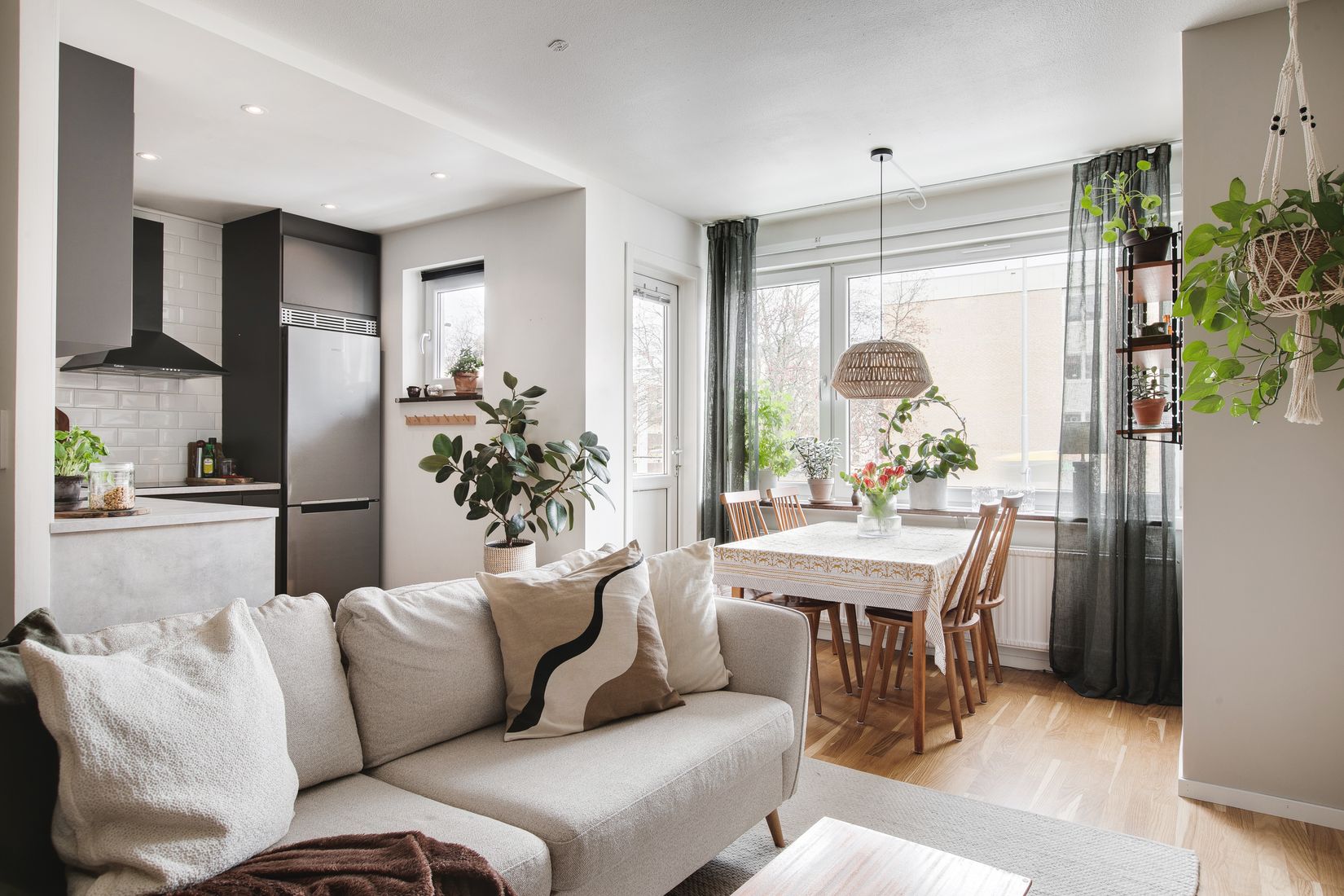 Bostadsrätt, Femte Tvärgatan 22, Brynäs, Gävle