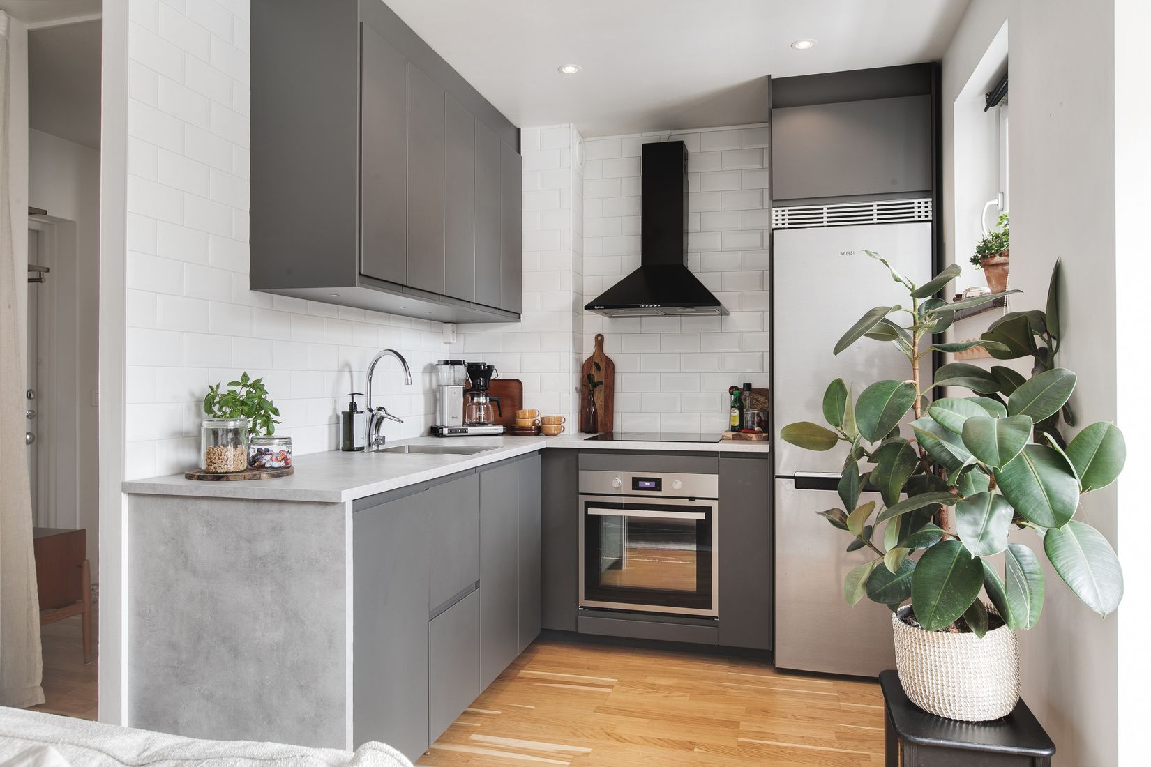 Bostadsrätt, Femte Tvärgatan 22, Brynäs, Gävle