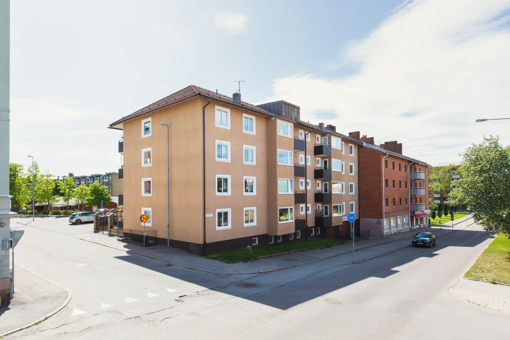 Bostadsrätt, Femte Tvärgatan 22, Brynäs, Gävle