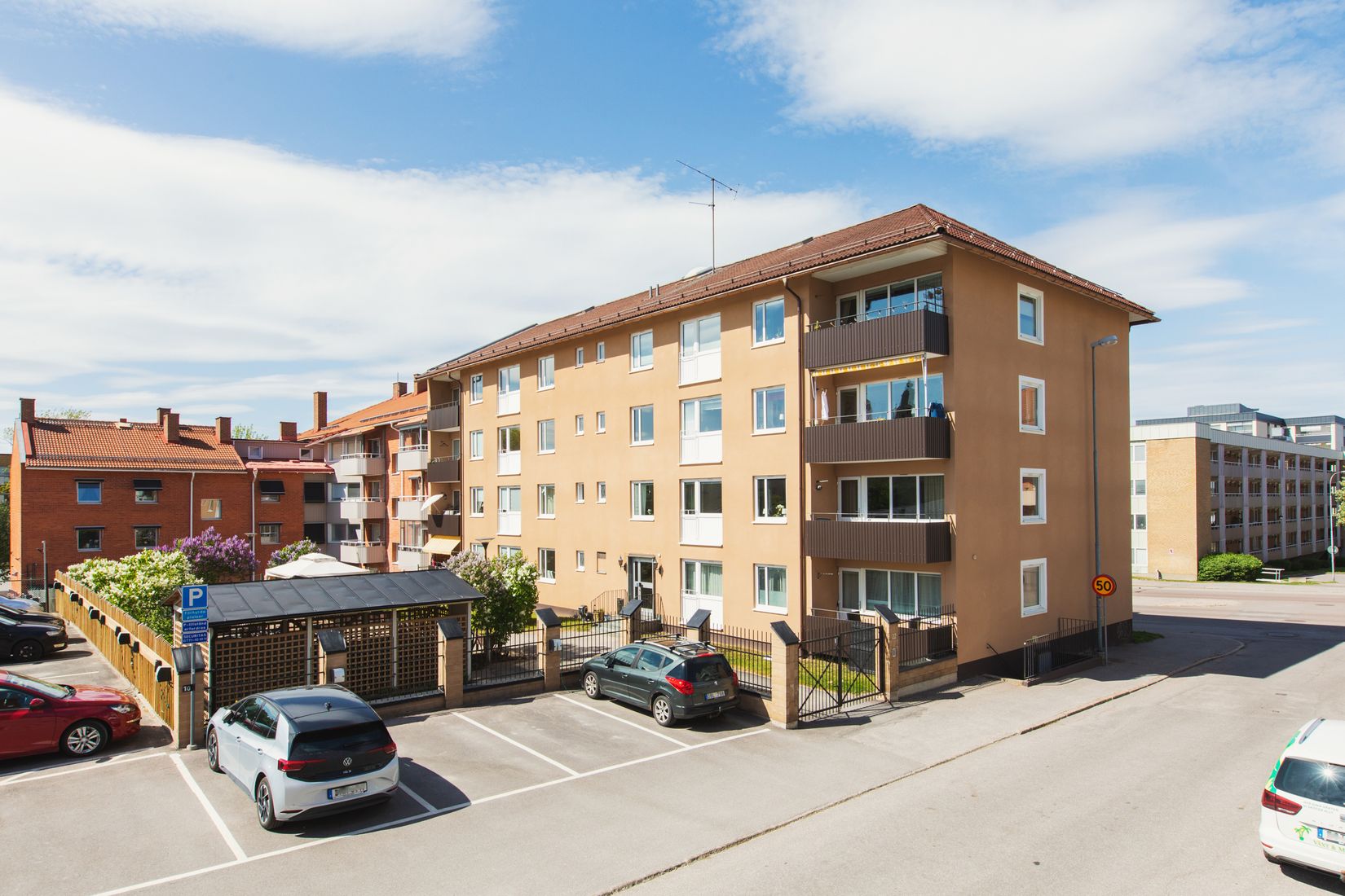 Bostadsrätt, Femte Tvärgatan 22, Brynäs, Gävle