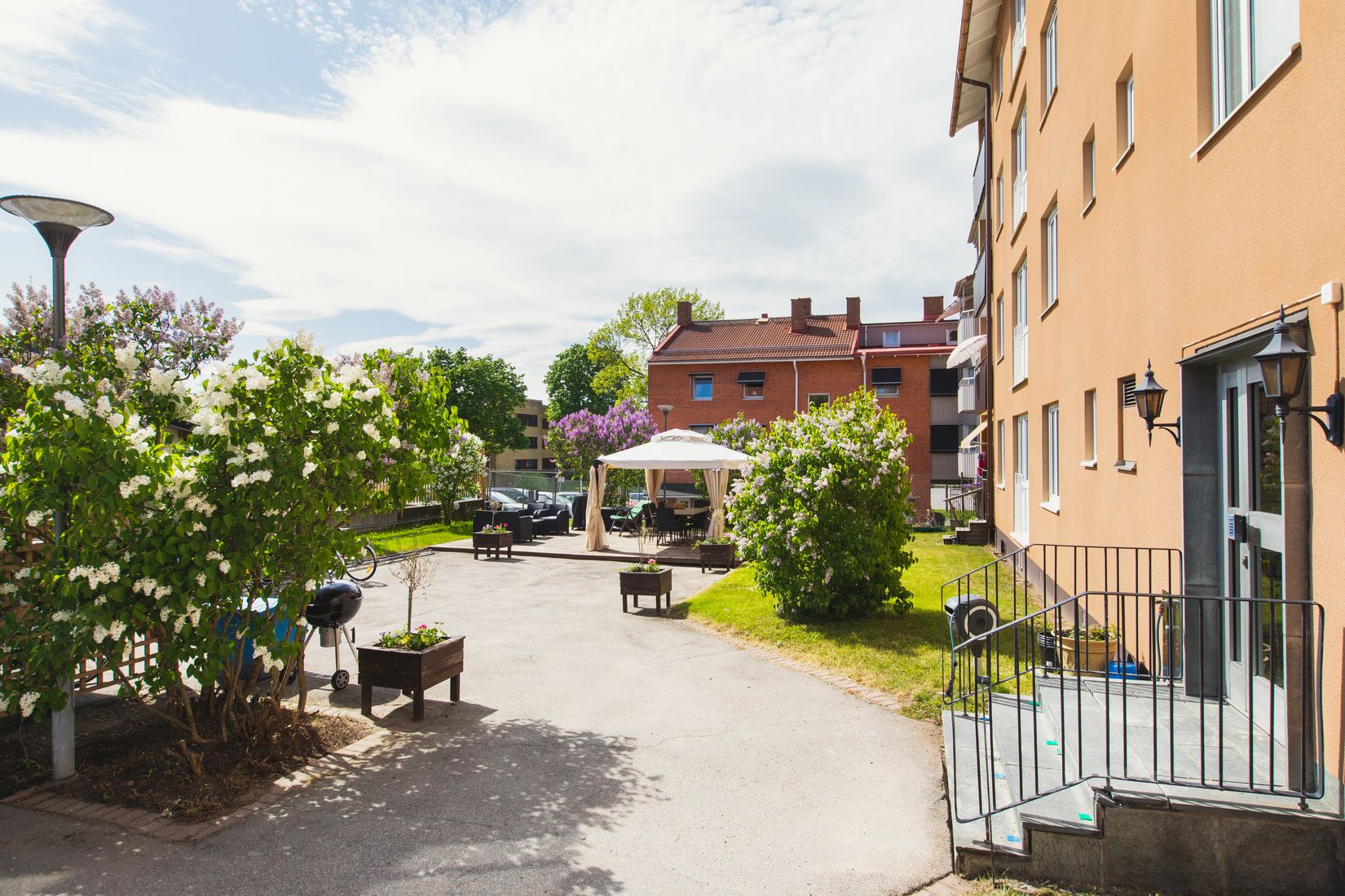 Bostadsrätt, Femte Tvärgatan 22, Brynäs, Gävle