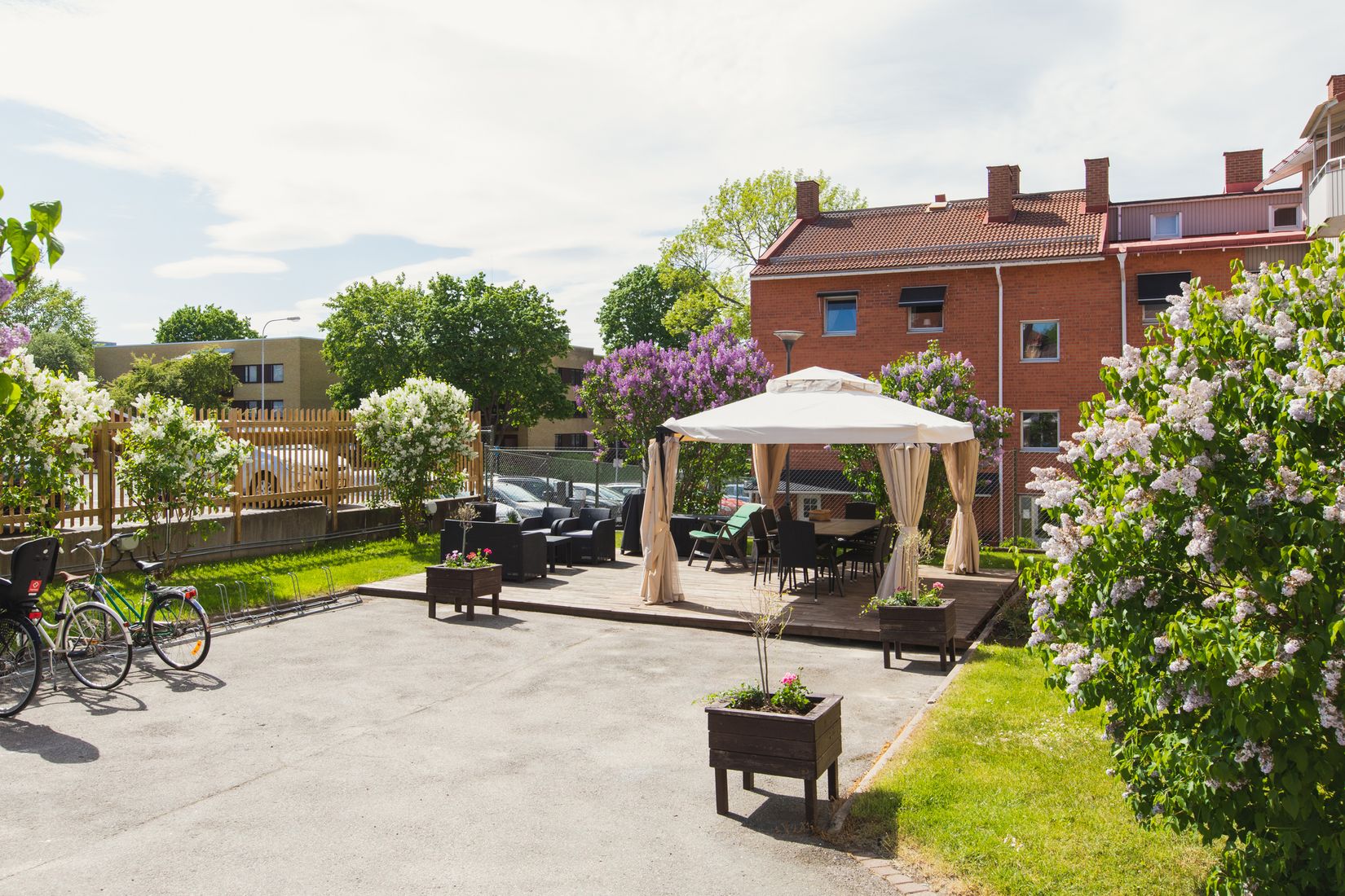 Bostadsrätt, Femte Tvärgatan 22, Brynäs, Gävle