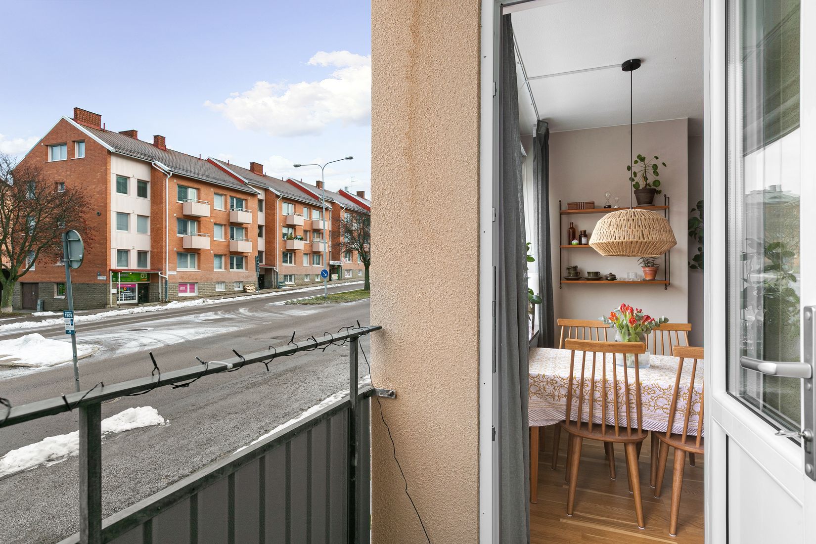 Bostadsrätt, Femte Tvärgatan 22, Brynäs, Gävle