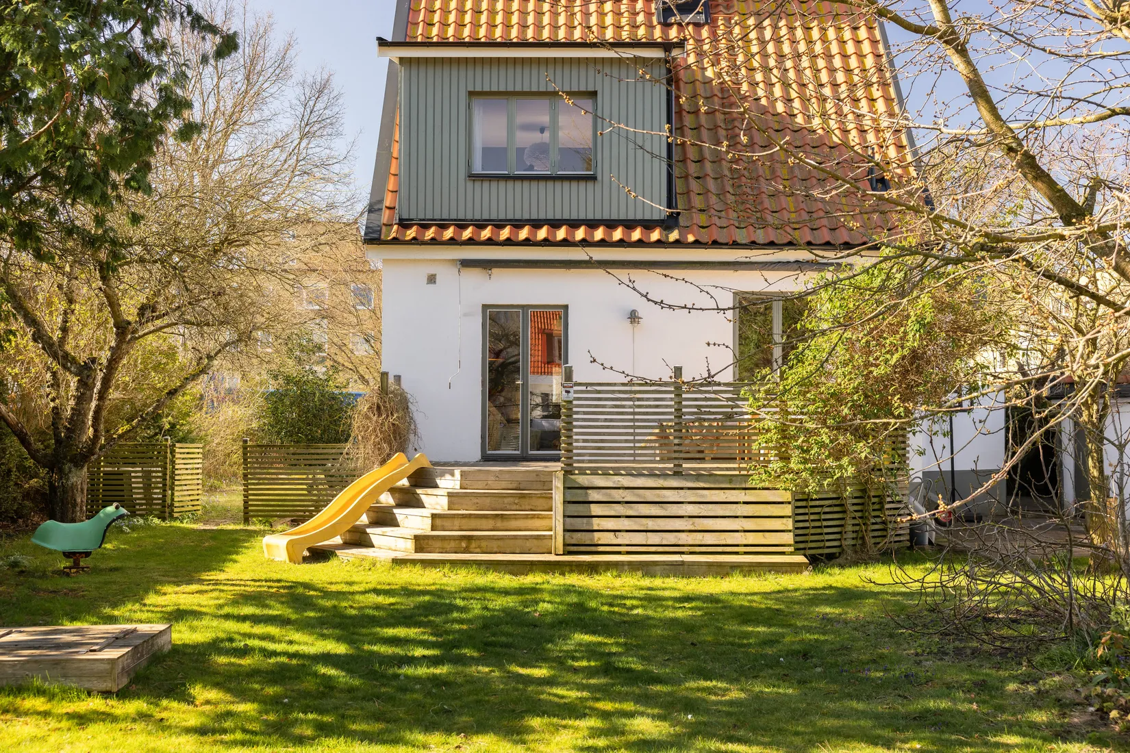 Villa, Mobäcksgatan 26, Hyllie, Malmö