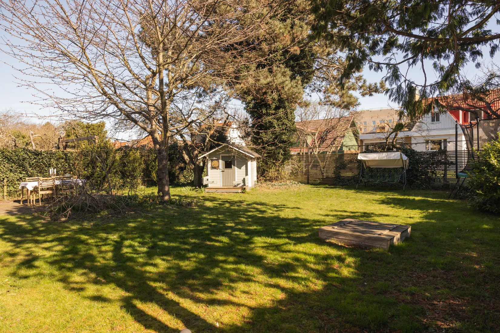 Villa, Mobäcksgatan 26, Hyllie, Malmö