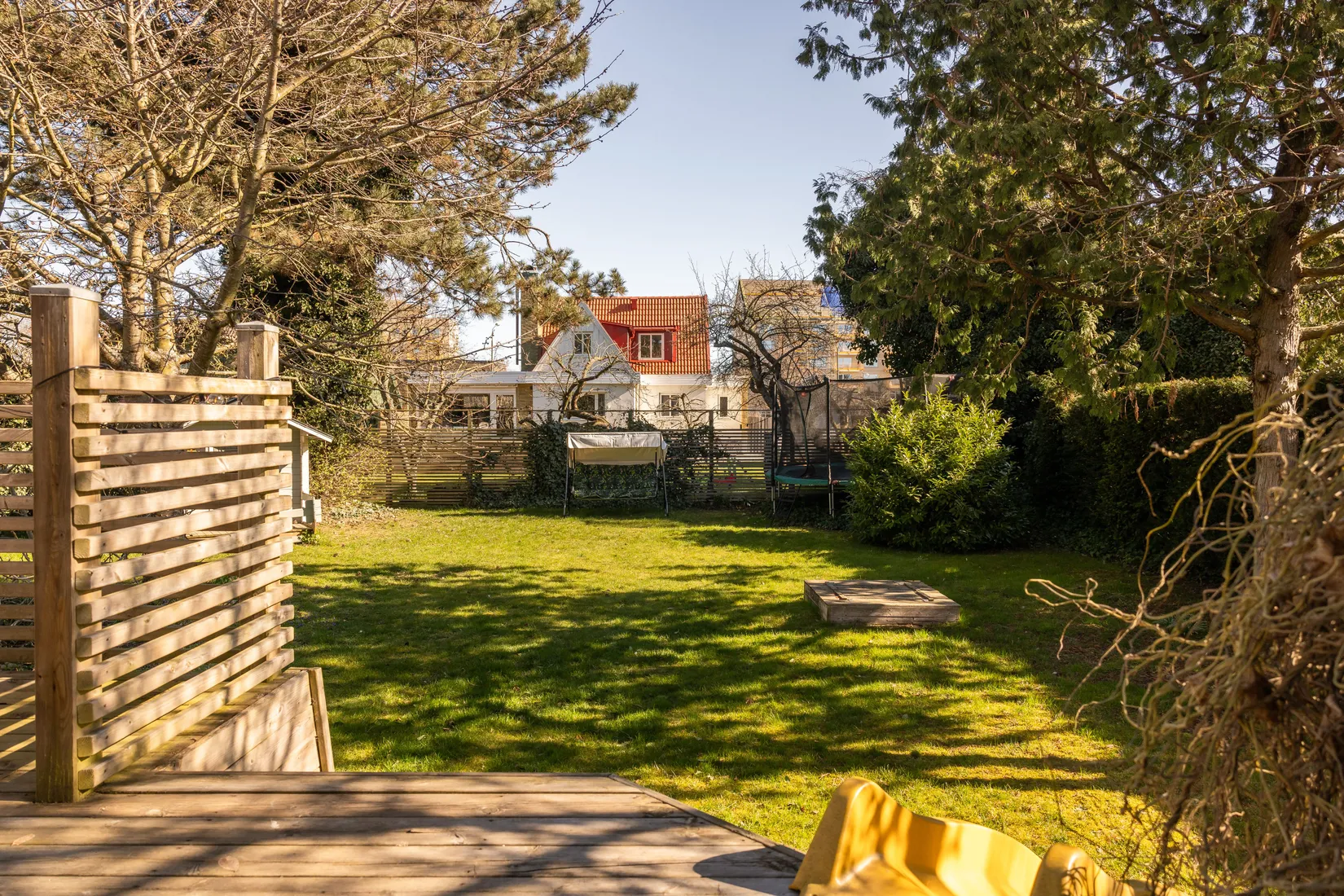 Villa, Mobäcksgatan 26, Hyllie, Malmö