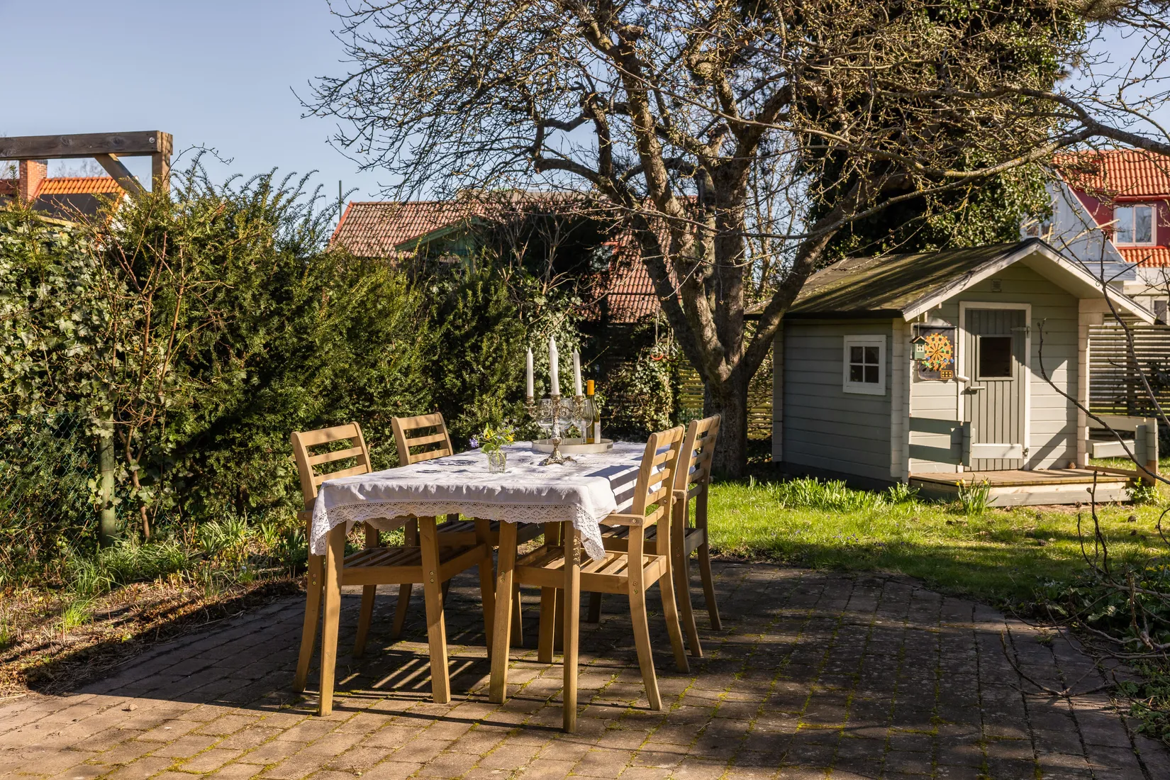 Villa, Mobäcksgatan 26, Hyllie, Malmö