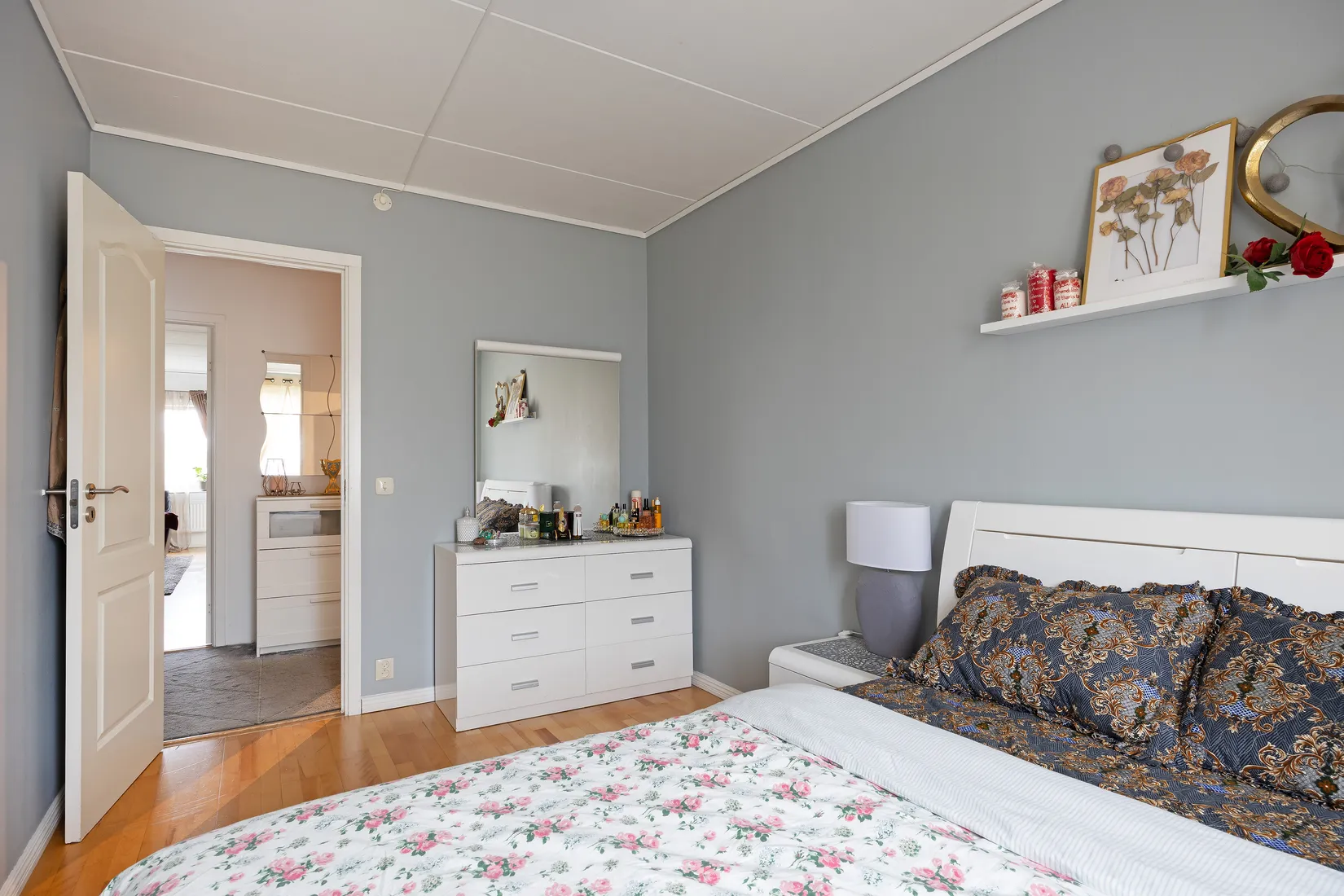 Bostadsrätt, Serenadgatan 8, Högaholm, Malmö