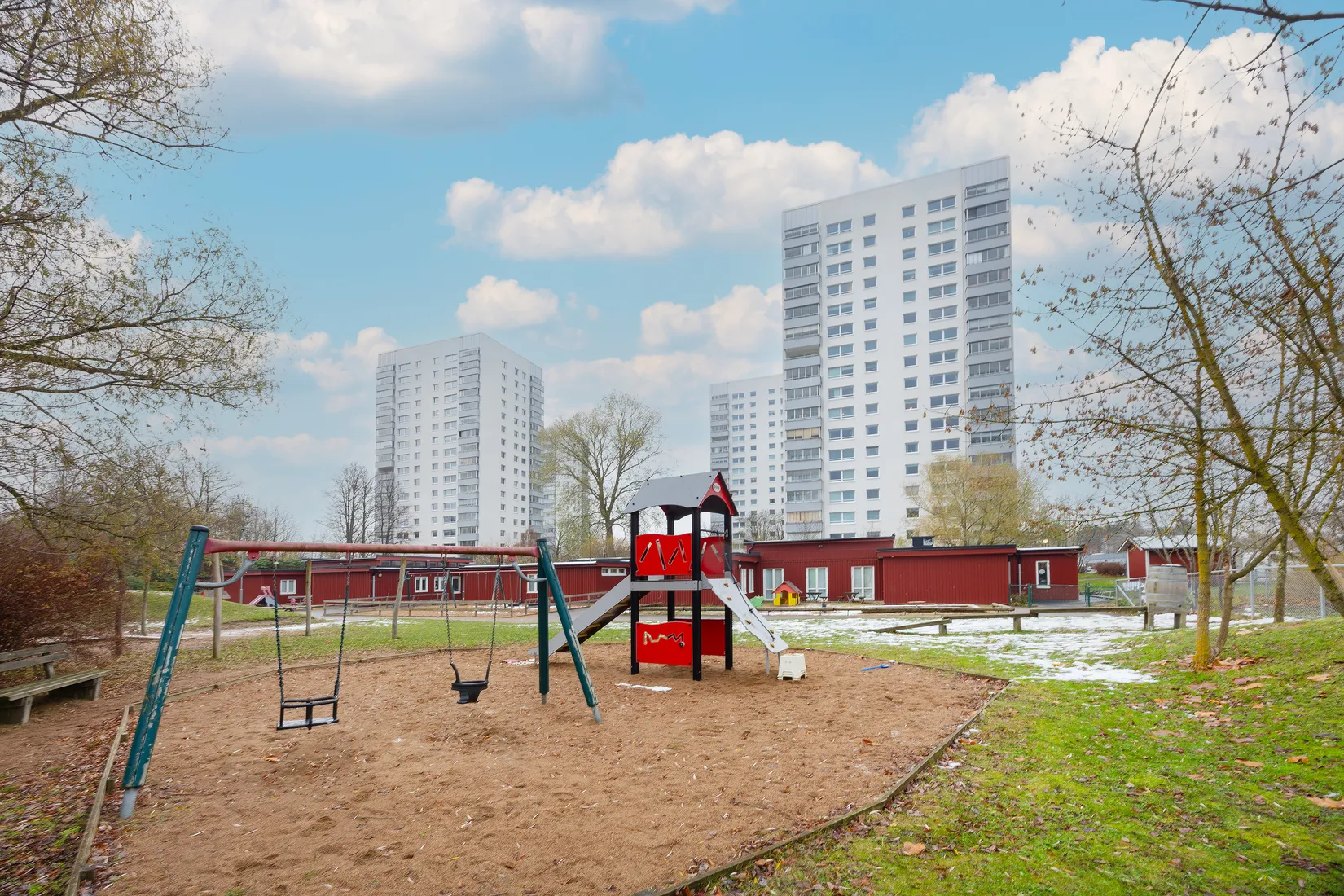 Bostadsrätt, Serenadgatan 8, Högaholm, Malmö