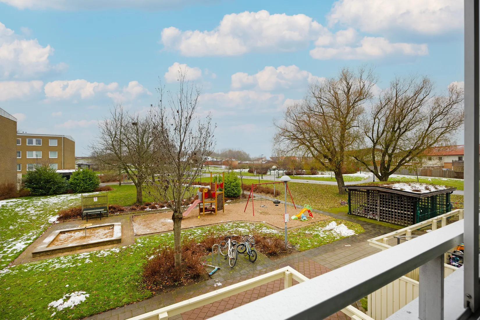 Bostadsrätt, Serenadgatan 8, Högaholm, Malmö