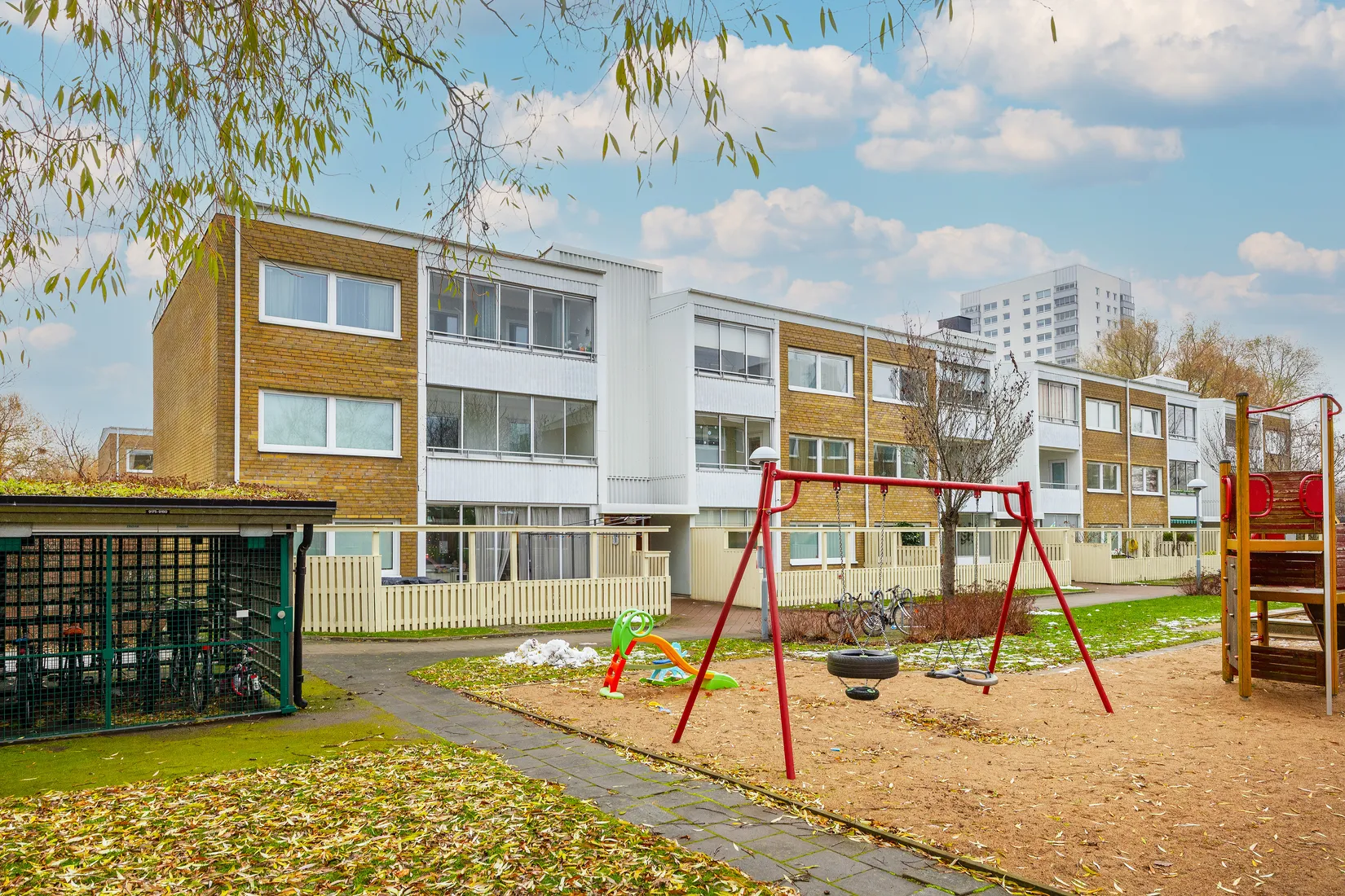 Bostadsrätt, Serenadgatan 8, Högaholm, Malmö