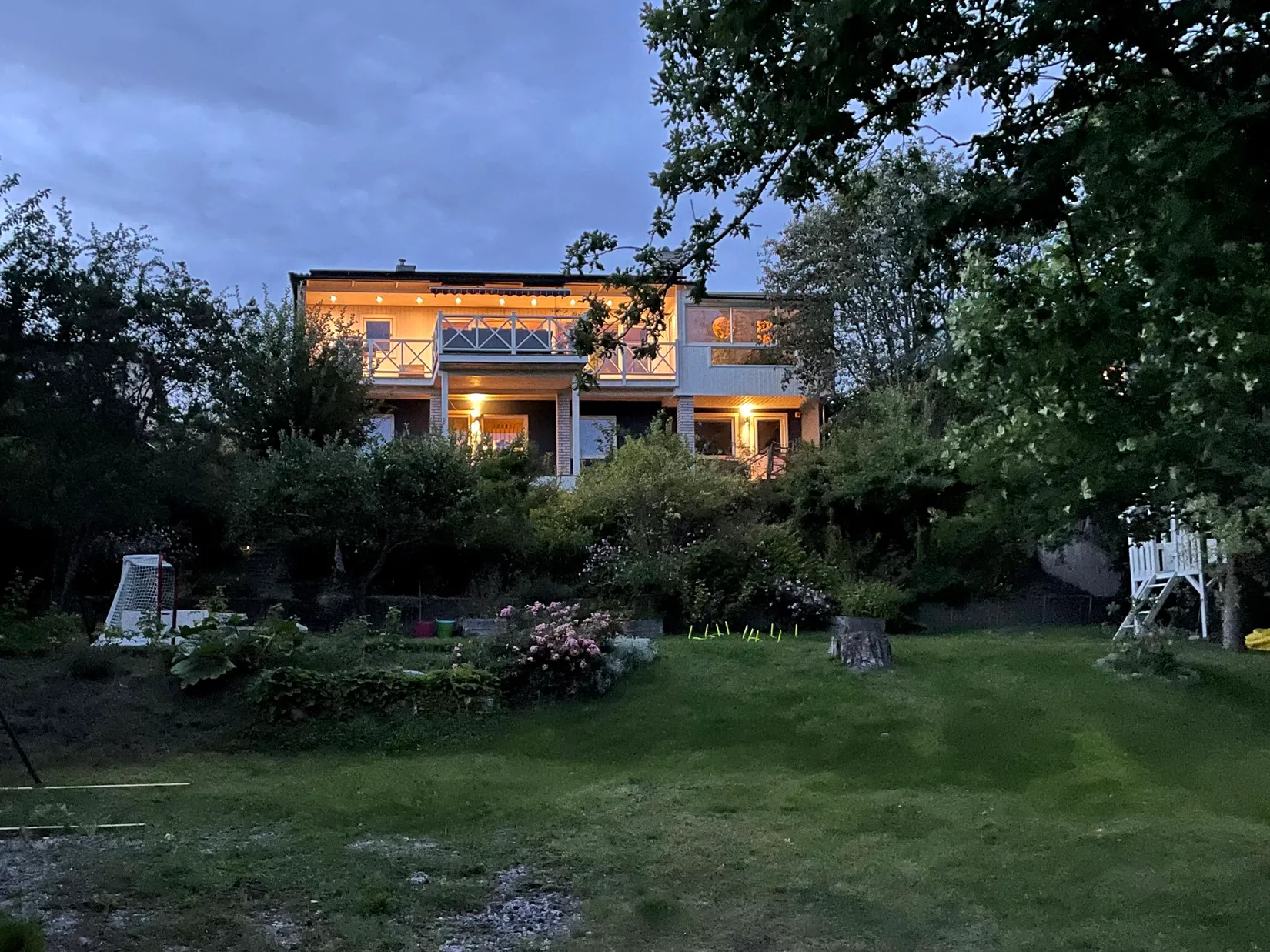 Villa, Solövägen 12, Rindö, Vaxholm
