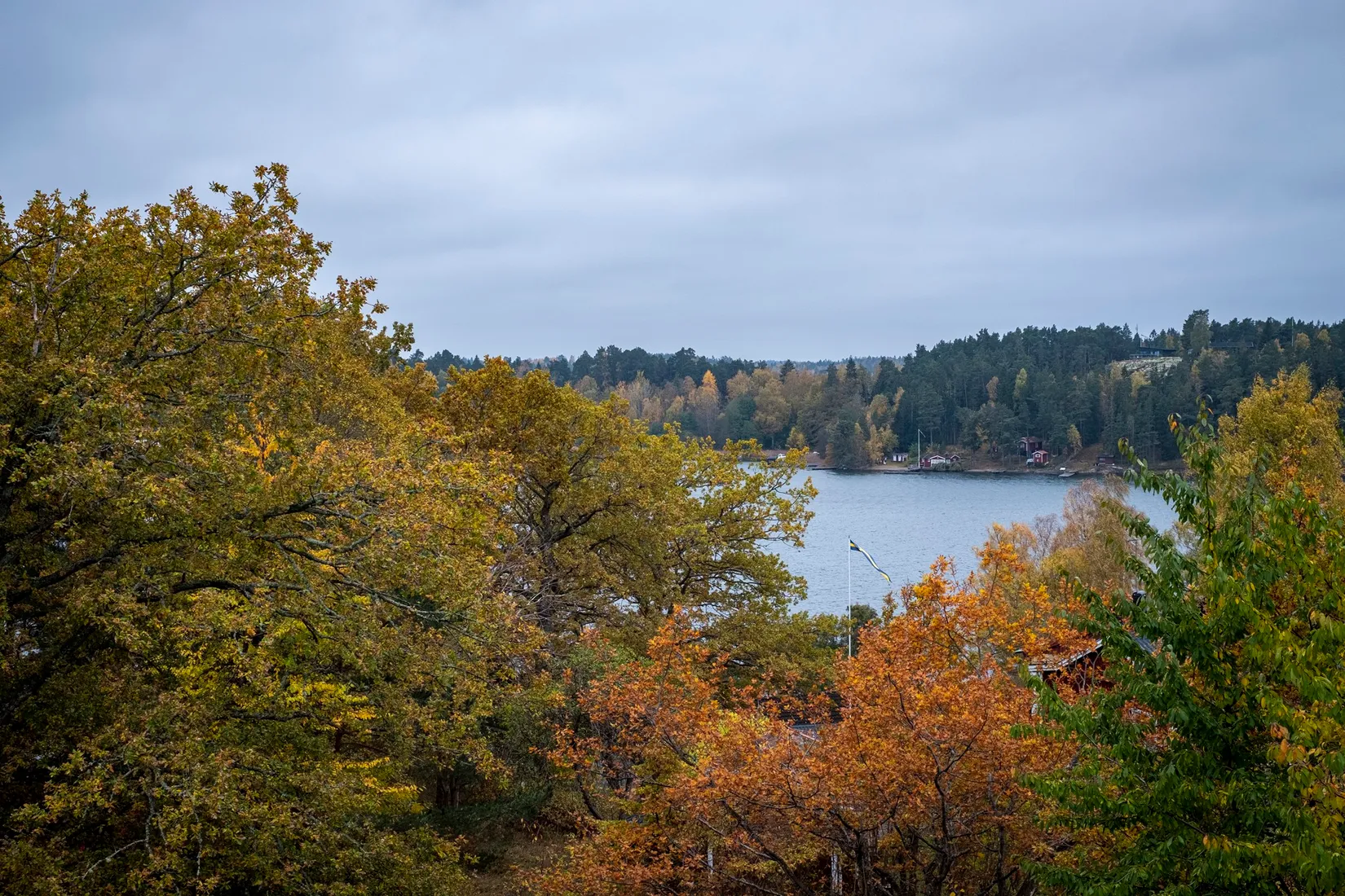Villa, Solövägen 12, Rindö, Vaxholm
