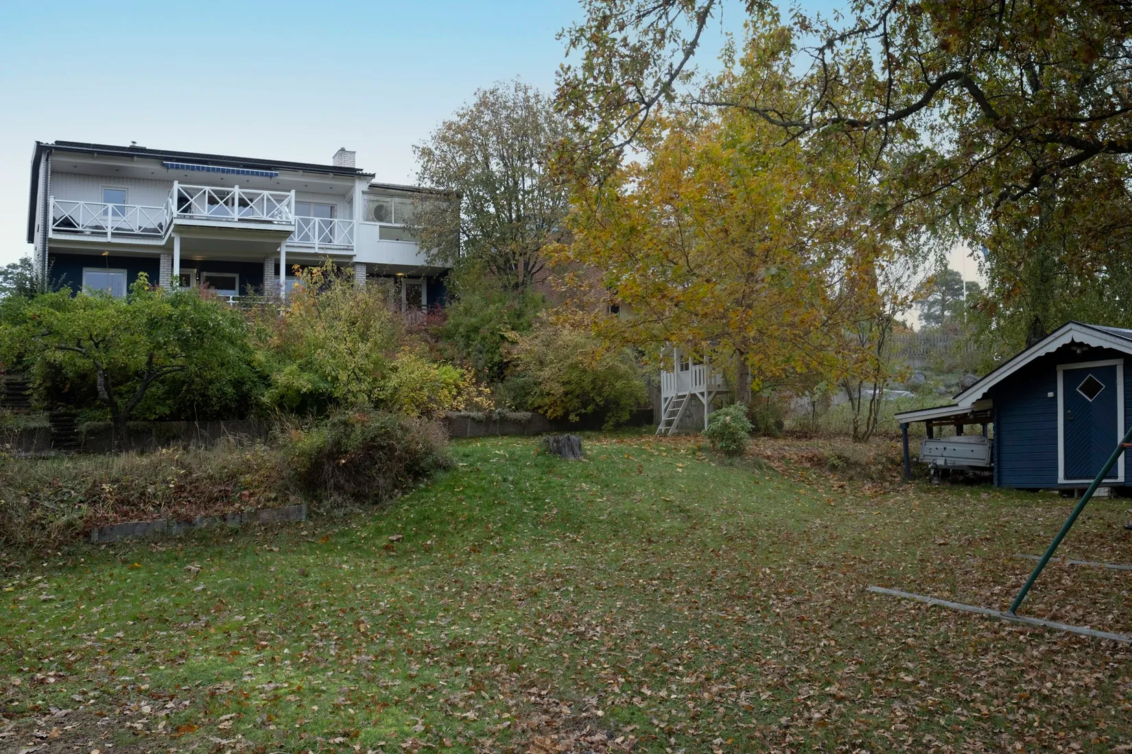 Villa, Solövägen 12, Rindö, Vaxholm