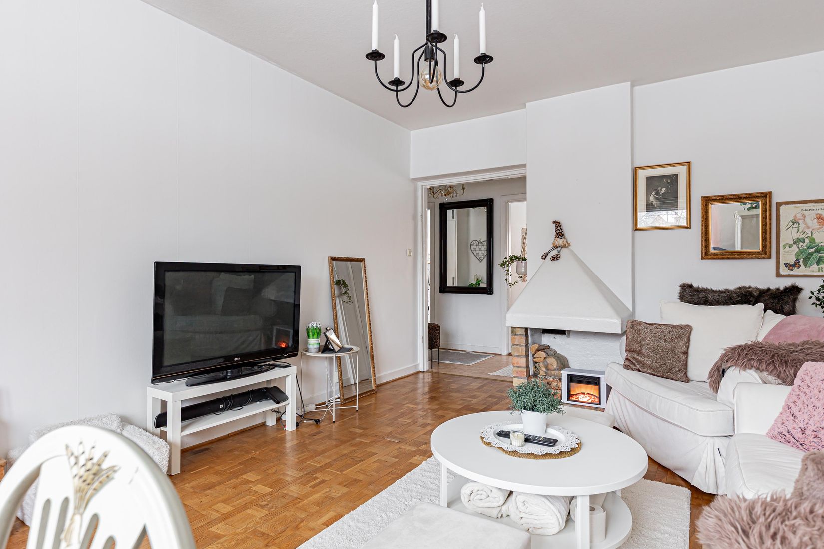 Bostadsrätt, Lövstagatan 21C, Väster, Örebro