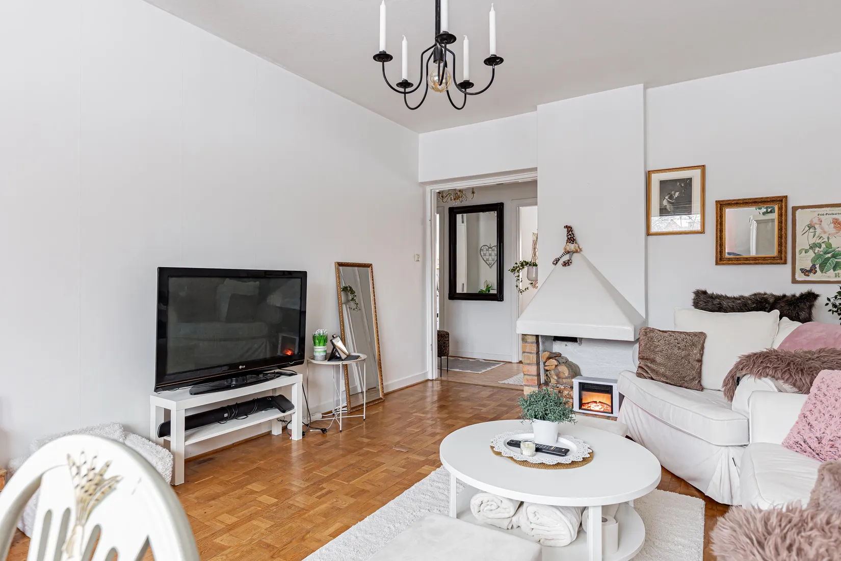 Bostadsrätt, Lövstagatan 21C, Väster, Örebro