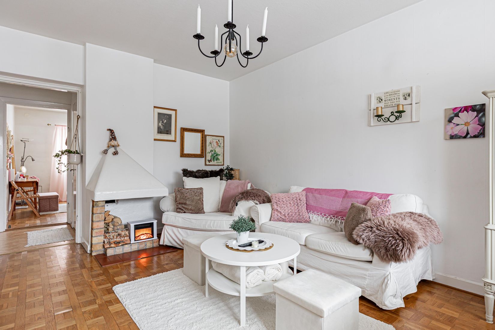 Bostadsrätt, Lövstagatan 21C, Väster, Örebro