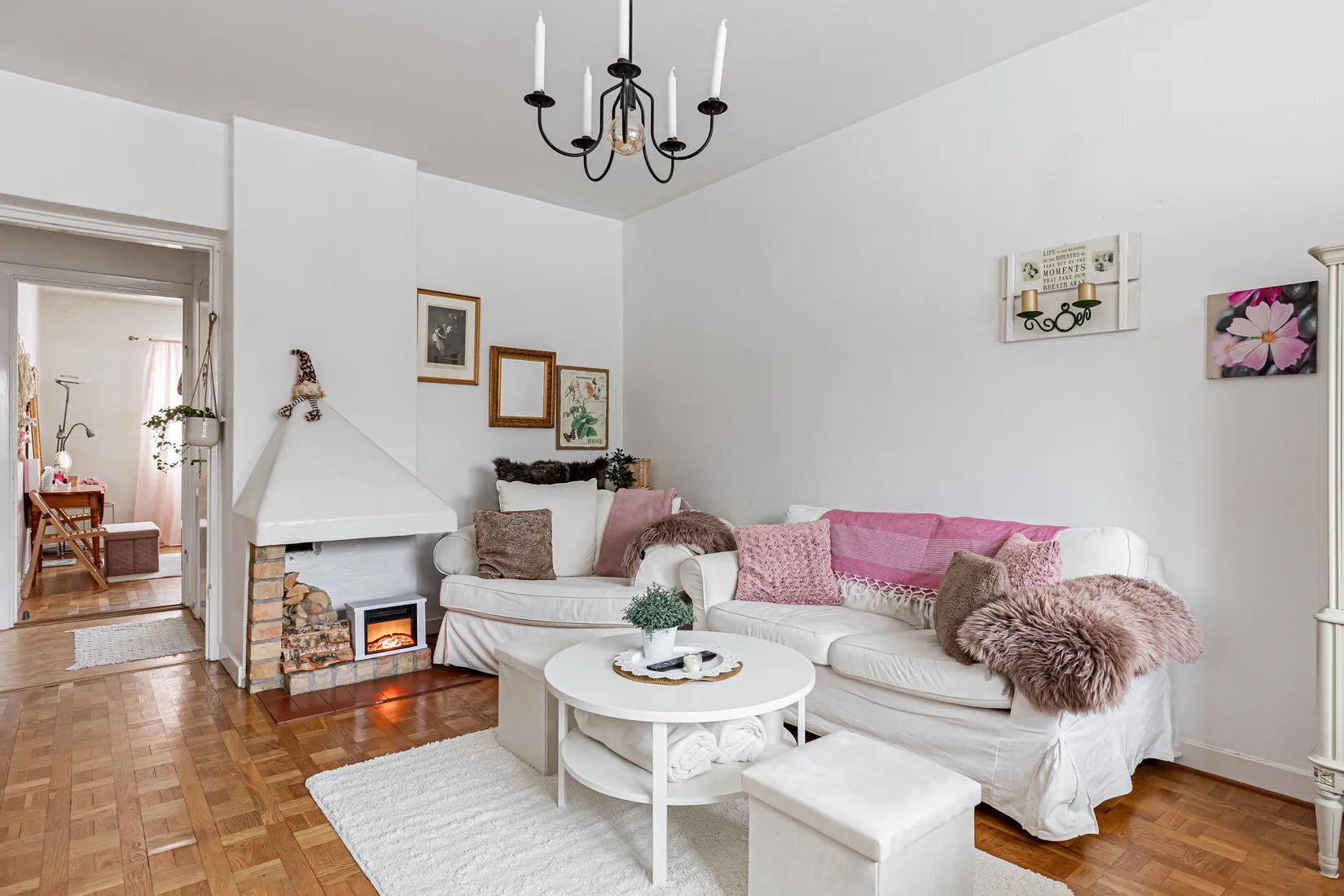 Bostadsrätt, Lövstagatan 21C, Väster, Örebro