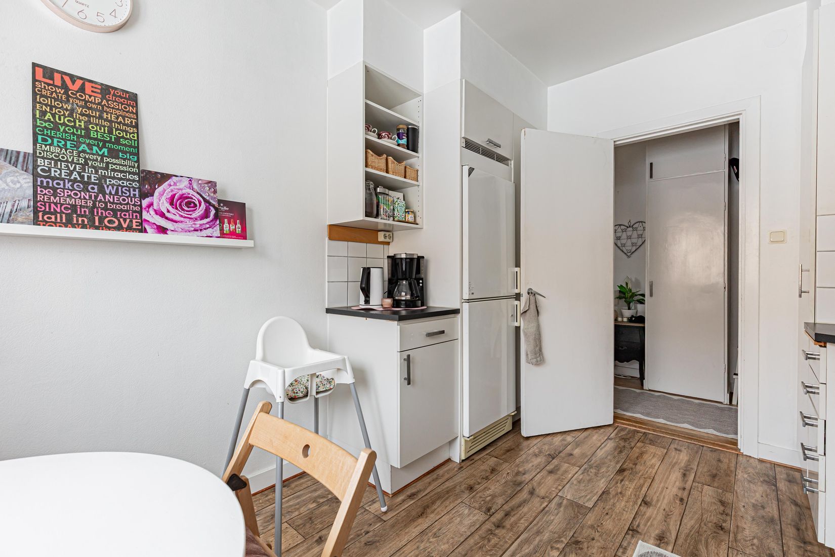 Bostadsrätt, Lövstagatan 21C, Väster, Örebro