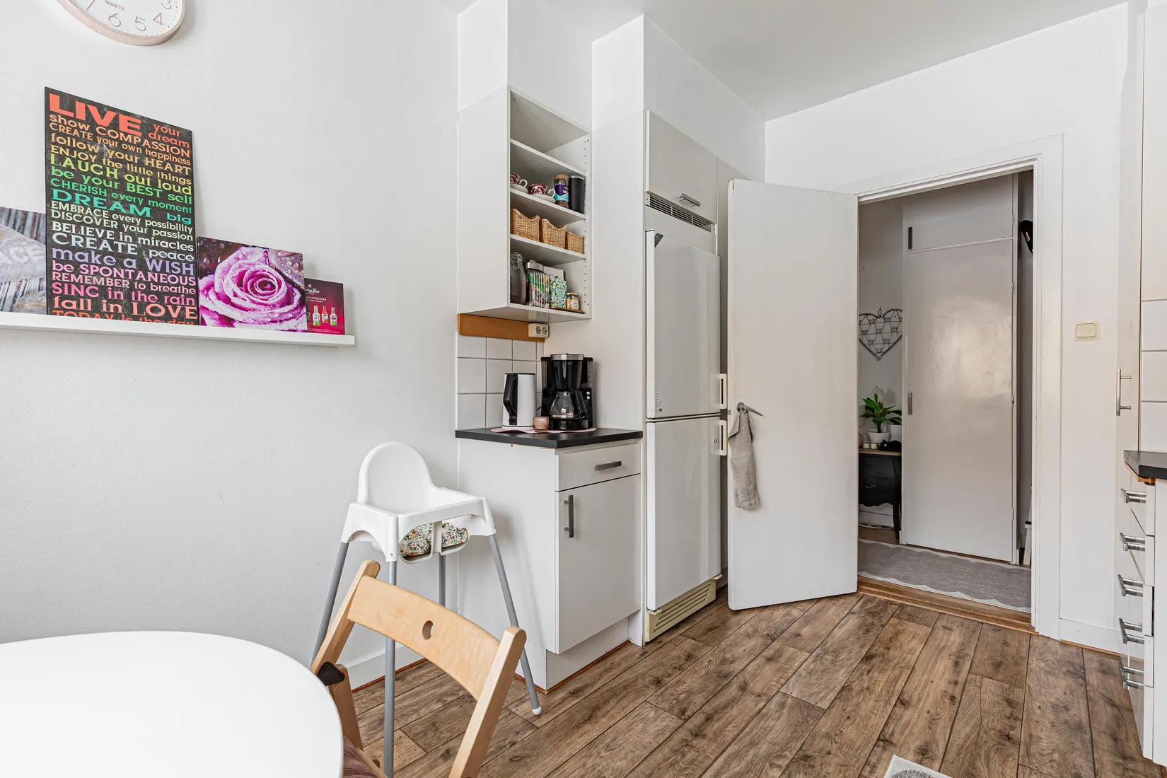 Bostadsrätt, Lövstagatan 21C, Väster, Örebro