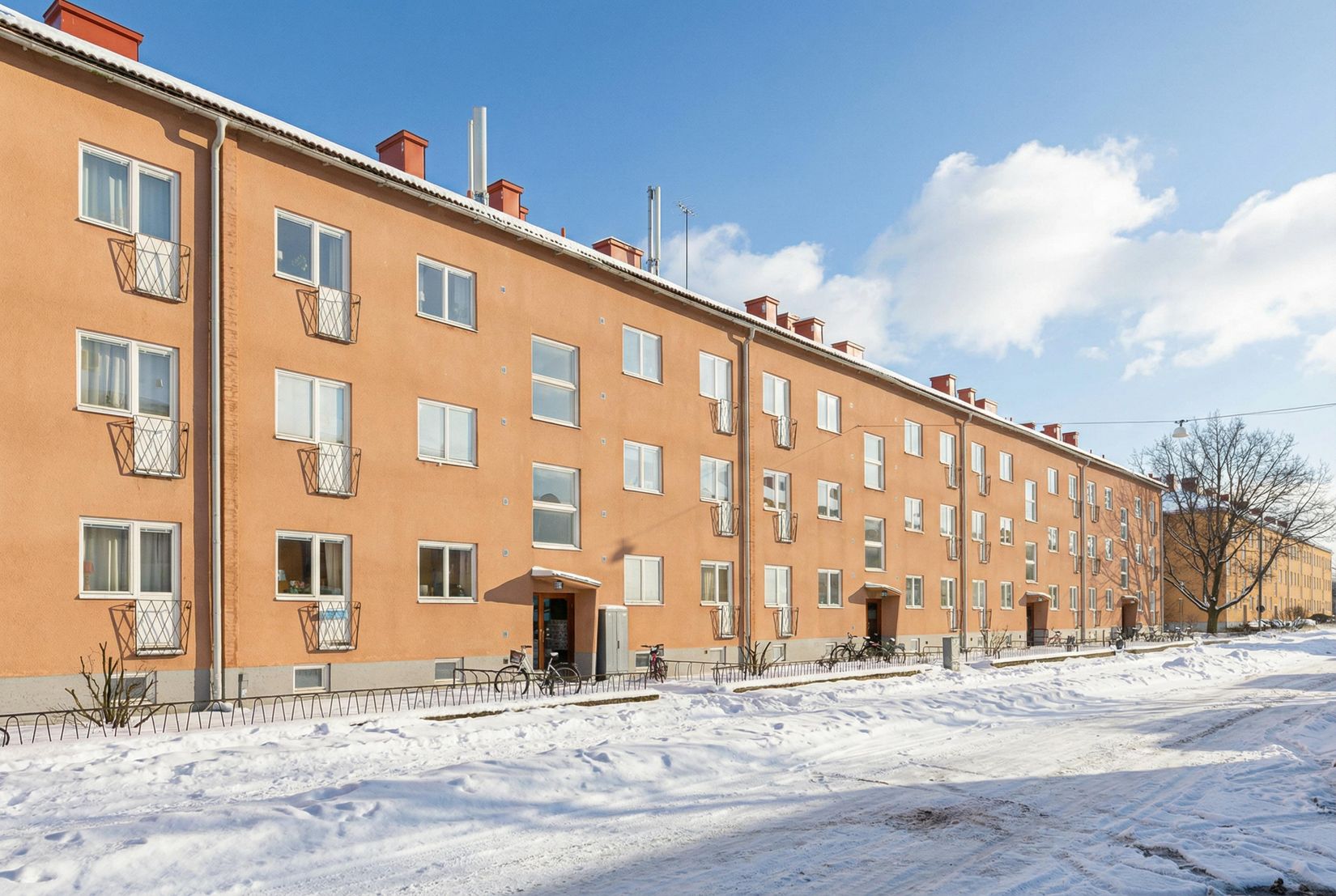 Bostadsrätt, Lövstagatan 21C, Väster, Örebro