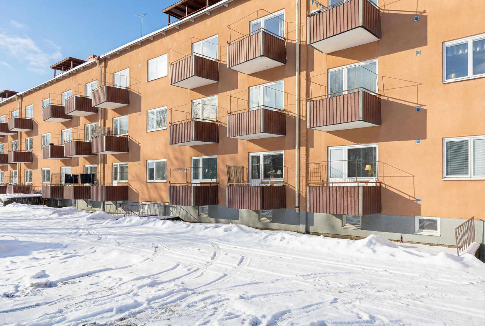 Bostadsrätt, Lövstagatan 21C, Väster, Örebro