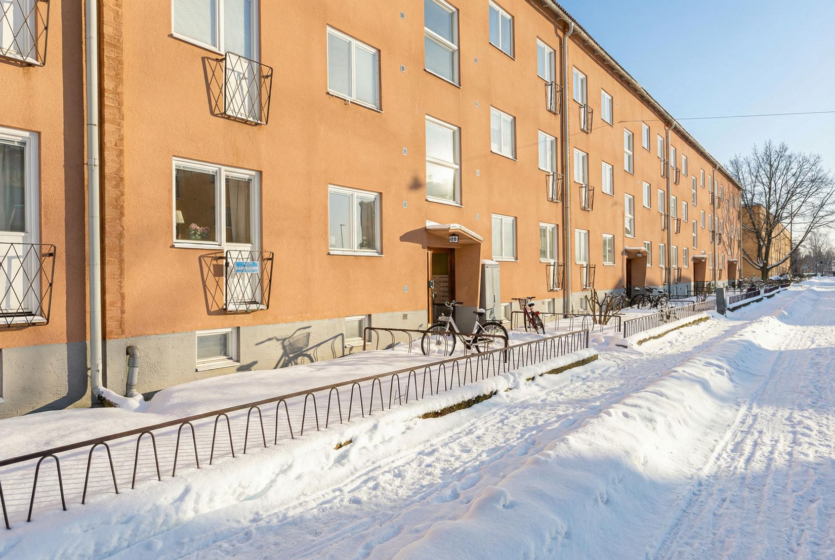 Bostadsrätt, Lövstagatan 21C, Väster, Örebro