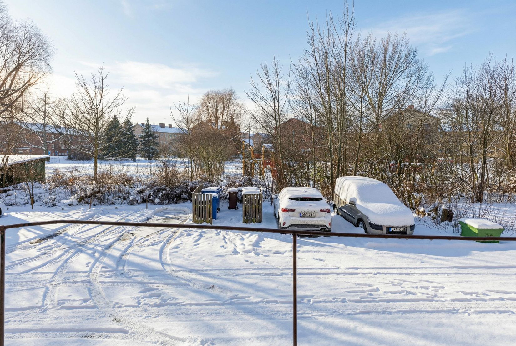 Bostadsrätt, Lövstagatan 21C, Väster, Örebro