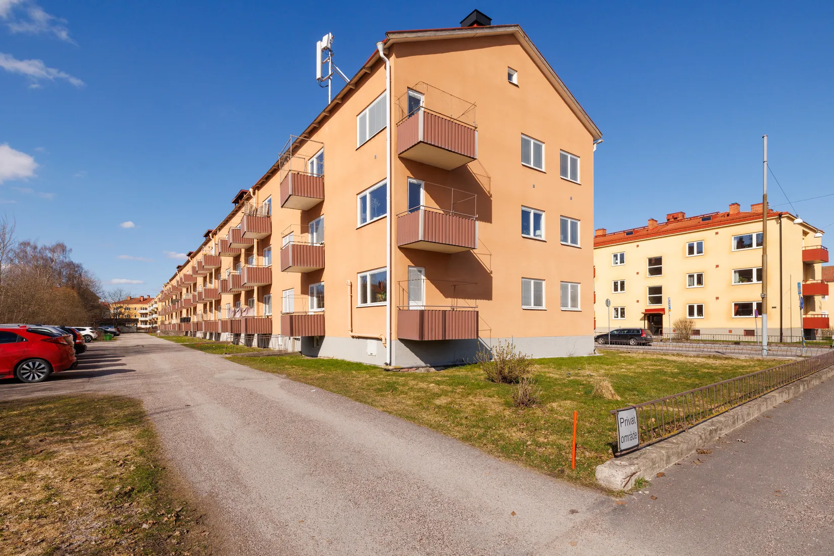 Bostadsrätt, Lövstagatan 21C, Väster, Örebro