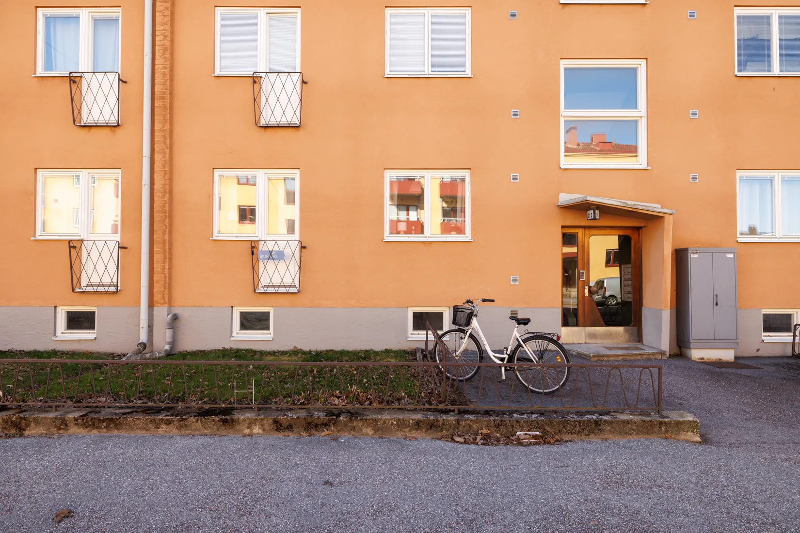 Bostadsrätt, Lövstagatan 21C, Väster, Örebro