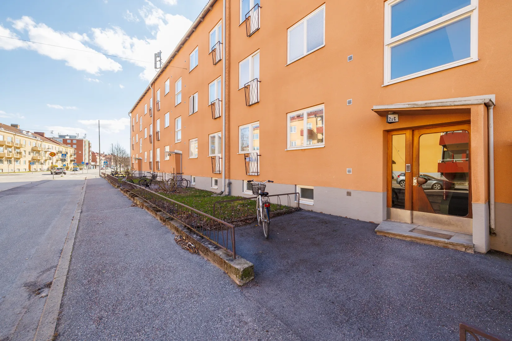 Bostadsrätt, Lövstagatan 21C, Väster, Örebro
