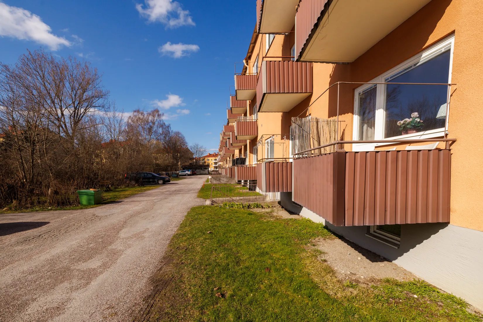 Bostadsrätt, Lövstagatan 21C, Väster, Örebro