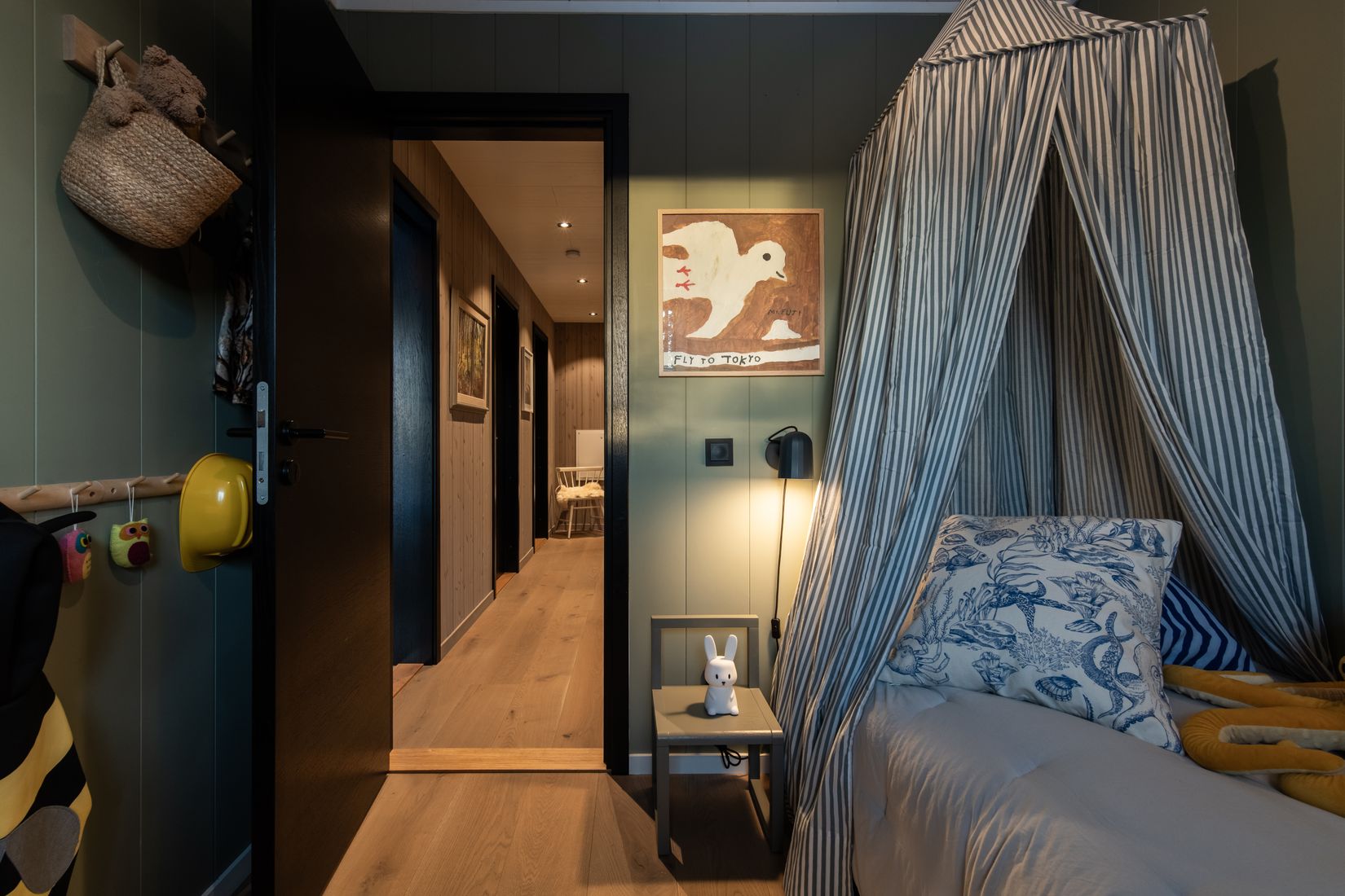 Radhus, Bäckvägen 19B, Duved, Åre