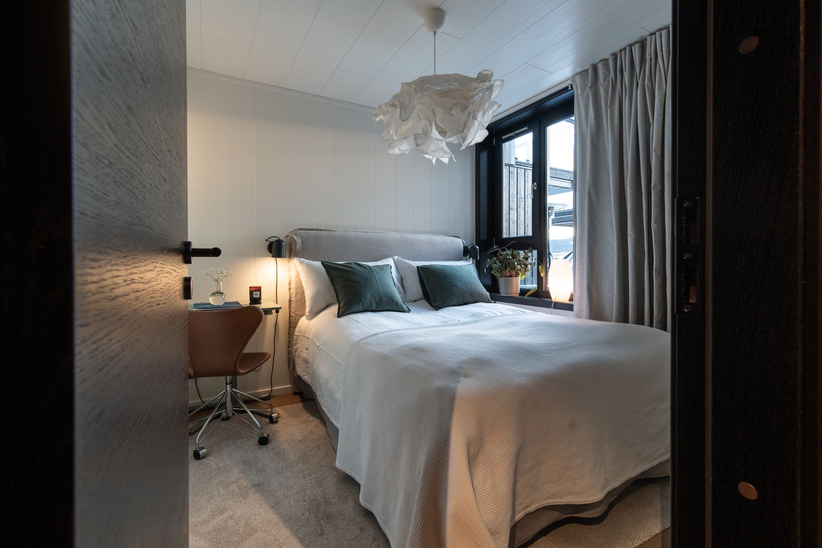 Radhus, Bäckvägen 19B, Duved, Åre