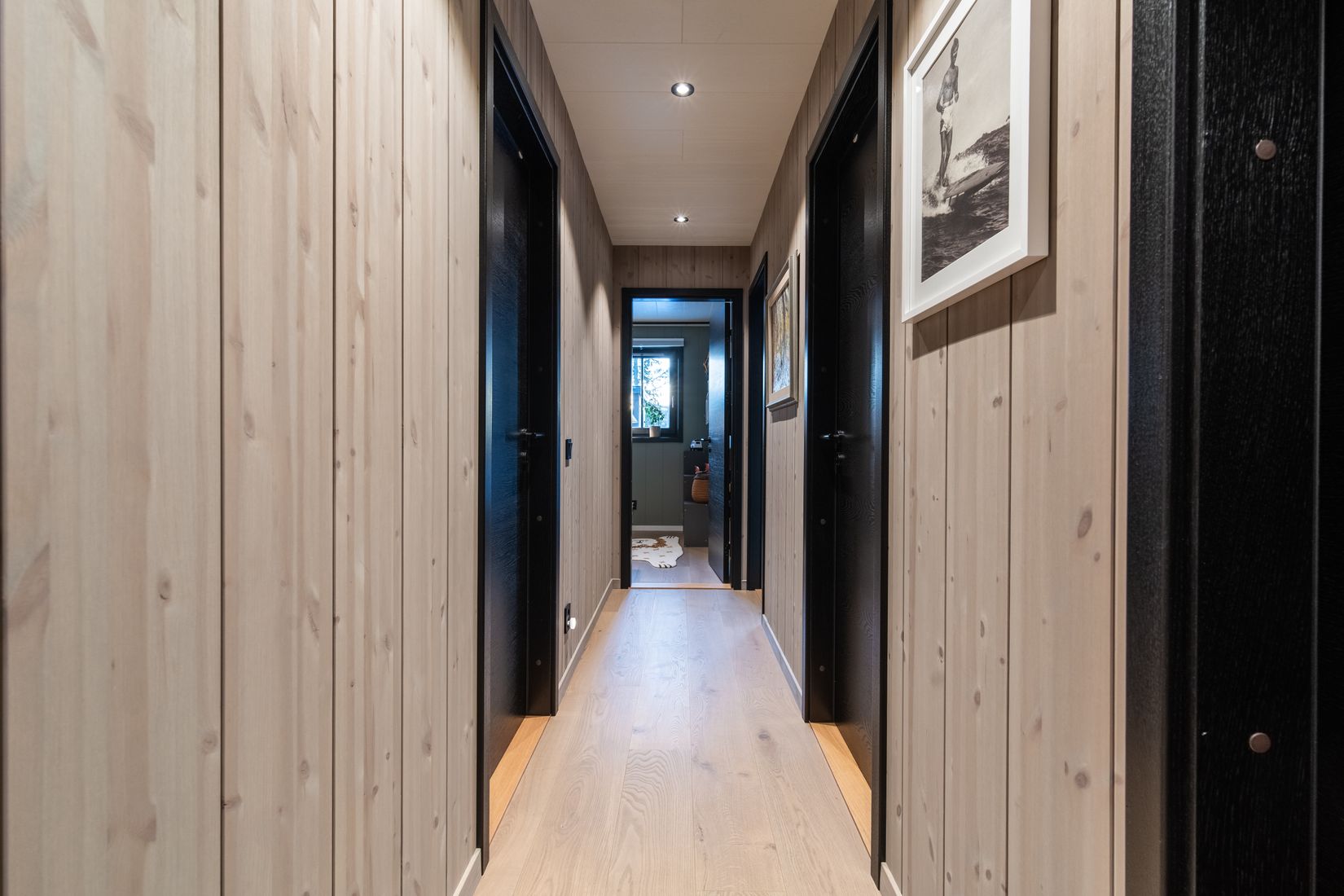 Radhus, Bäckvägen 19B, Duved, Åre