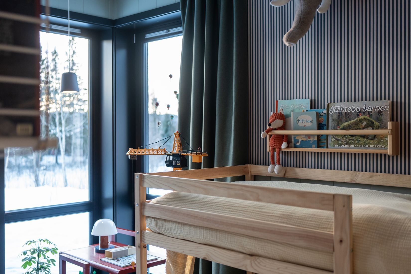 Radhus, Bäckvägen 19B, Duved, Åre