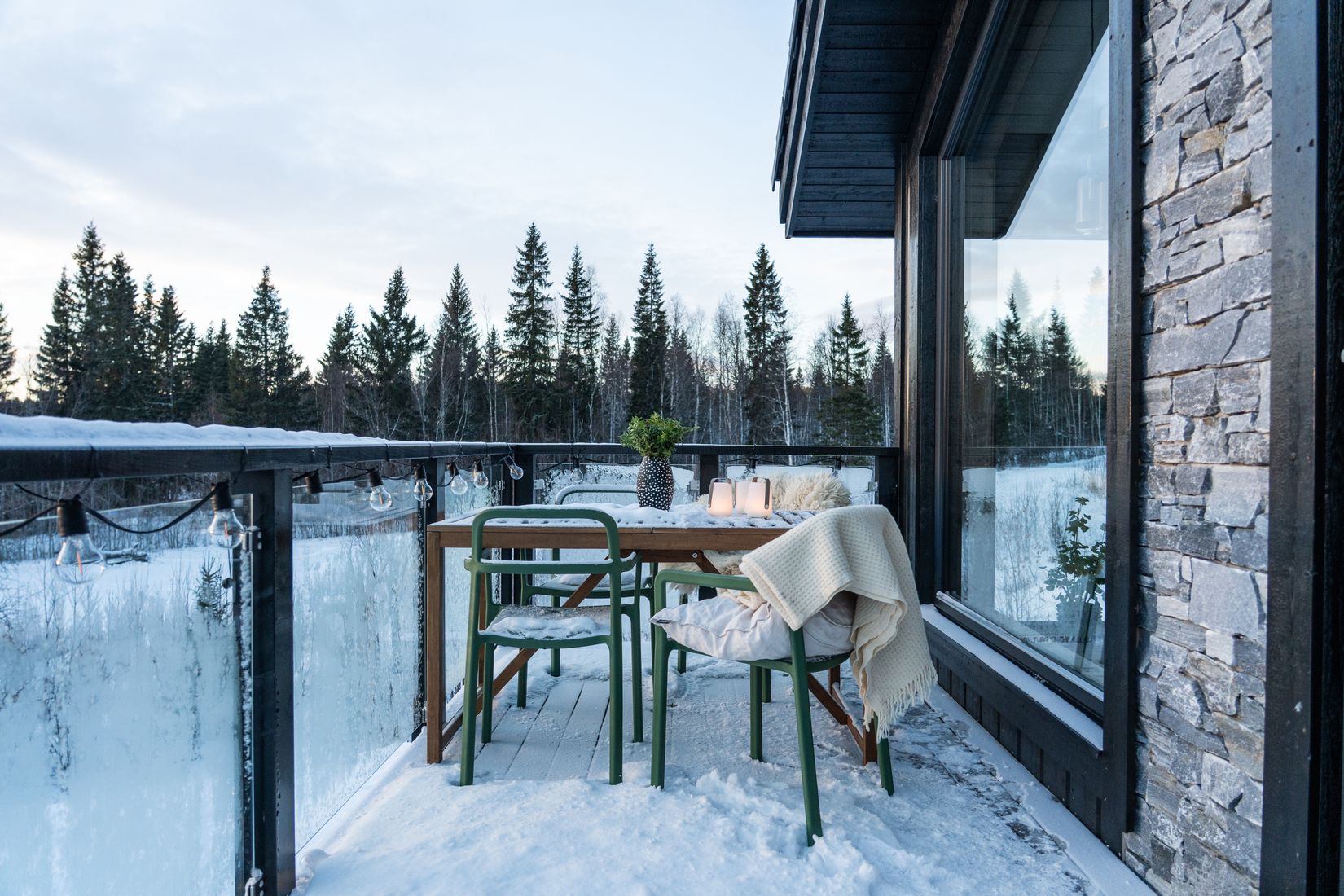 Radhus, Bäckvägen 19B, Duved, Åre