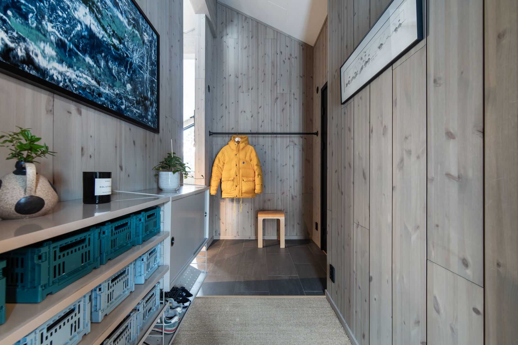 Radhus, Bäckvägen 19B, Duved, Åre